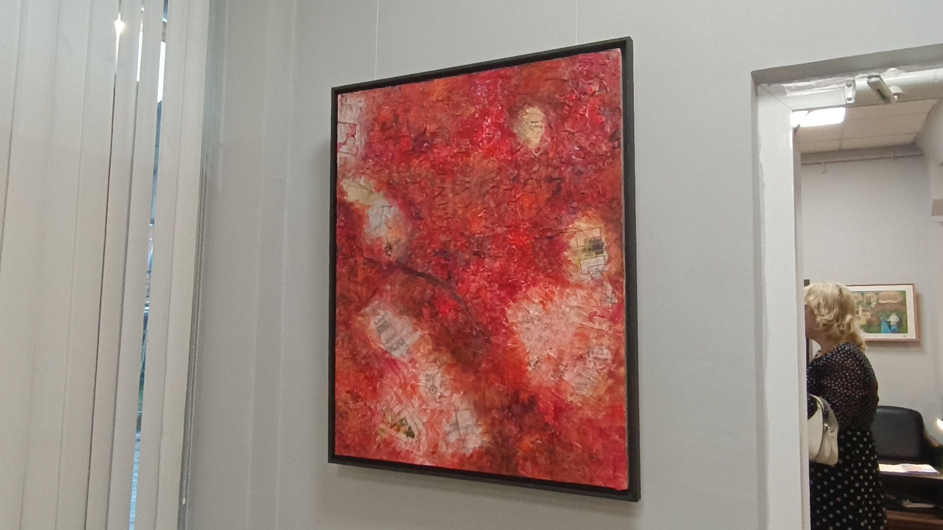 выставка, лобня, картина,