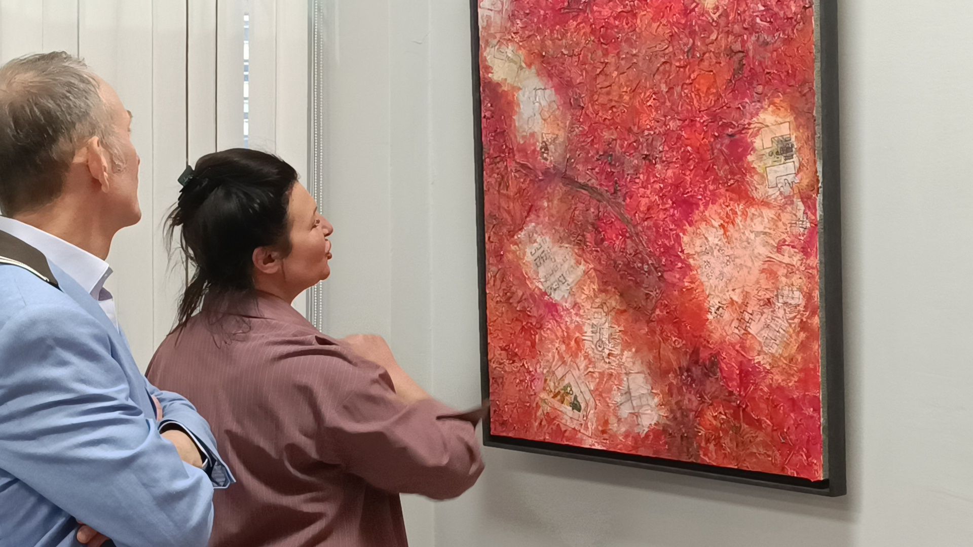 выставка, лобня, картина,