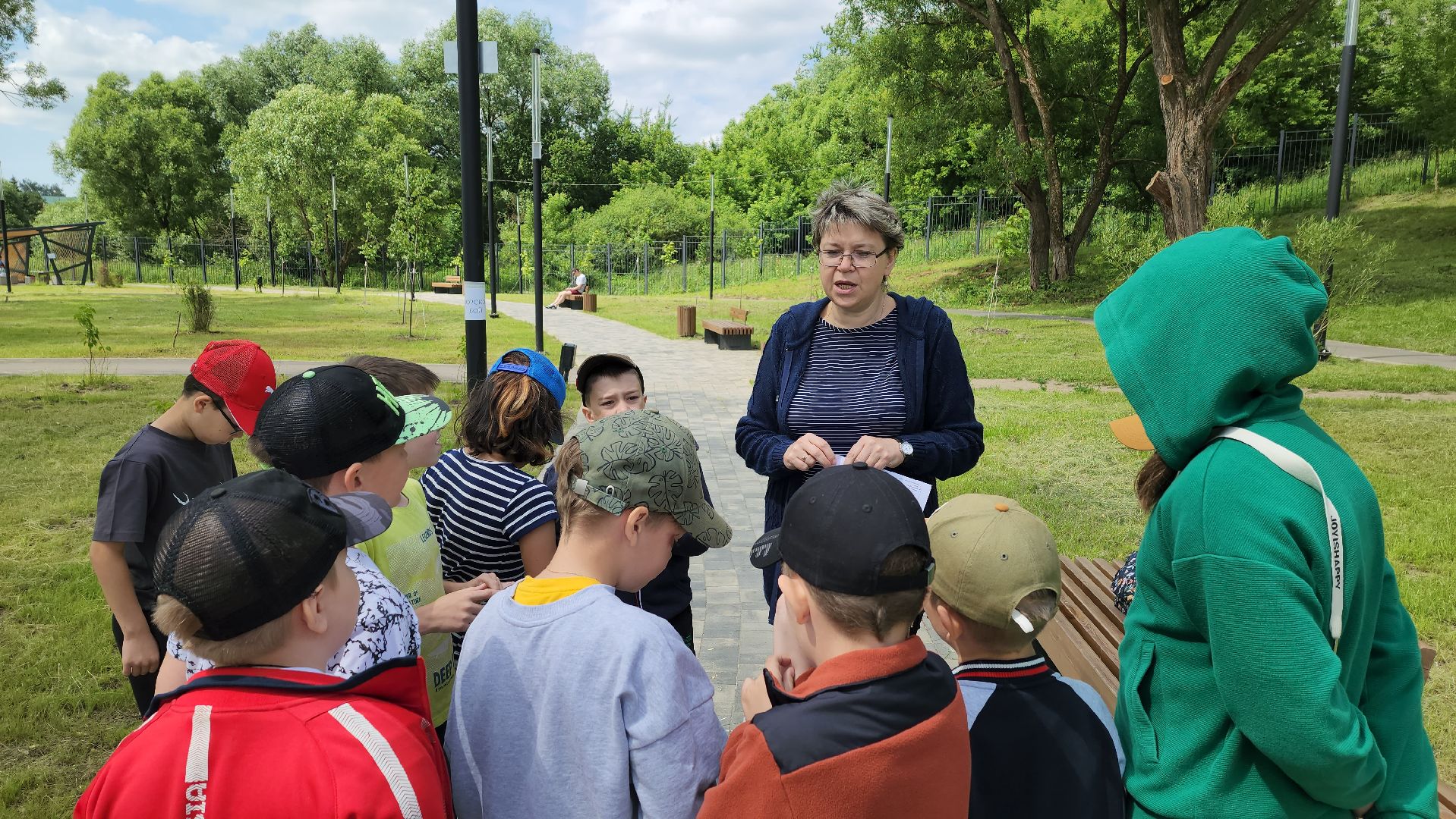 луховицы, пришкольный лагерь, каникулы, центр досуга,