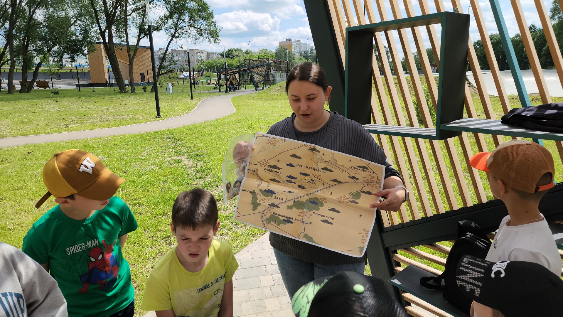 луховицы, пришкольный лагерь, каникулы, центр досуга,