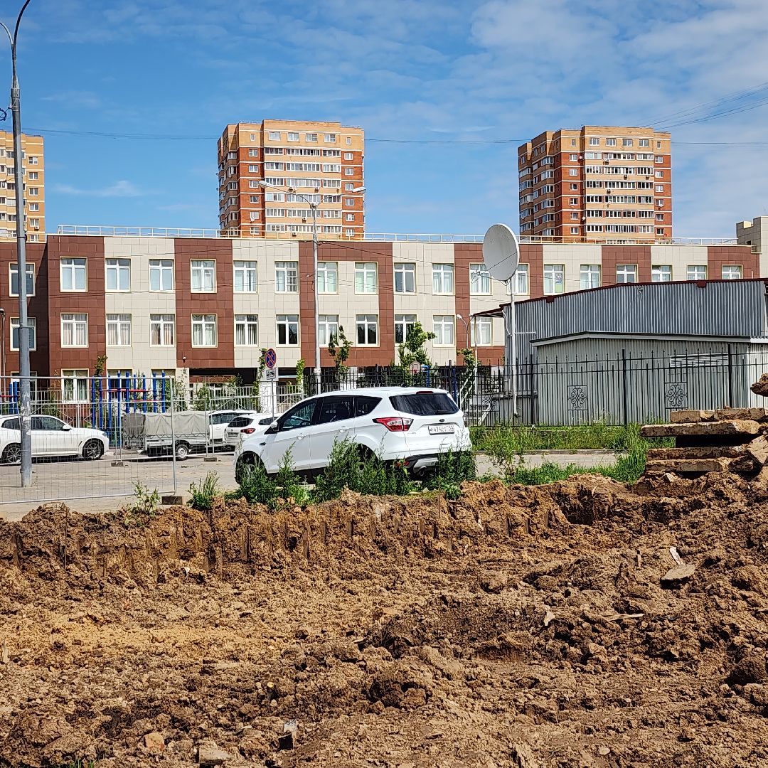 Благоустройство, Лесопарк Супонево , Отдых ,