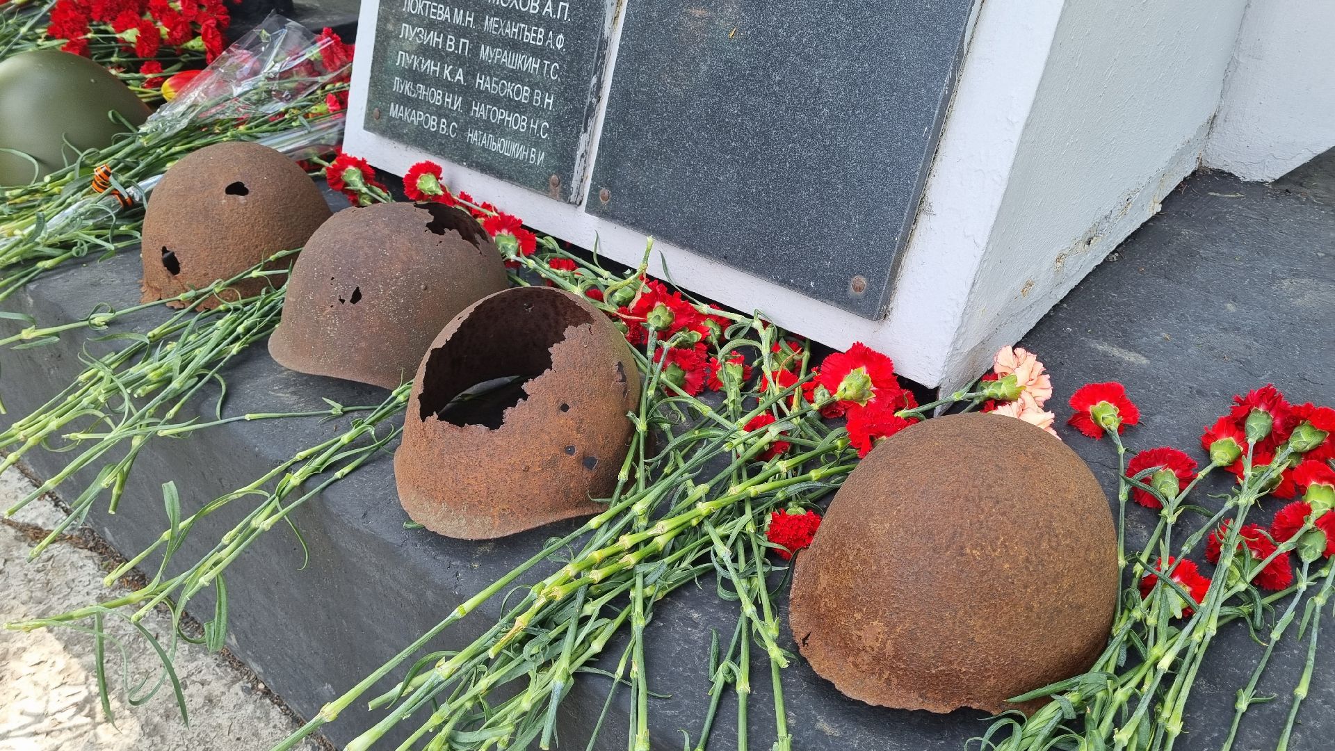 Подмосковье, Ивантеевка, День победы, Благоустройство