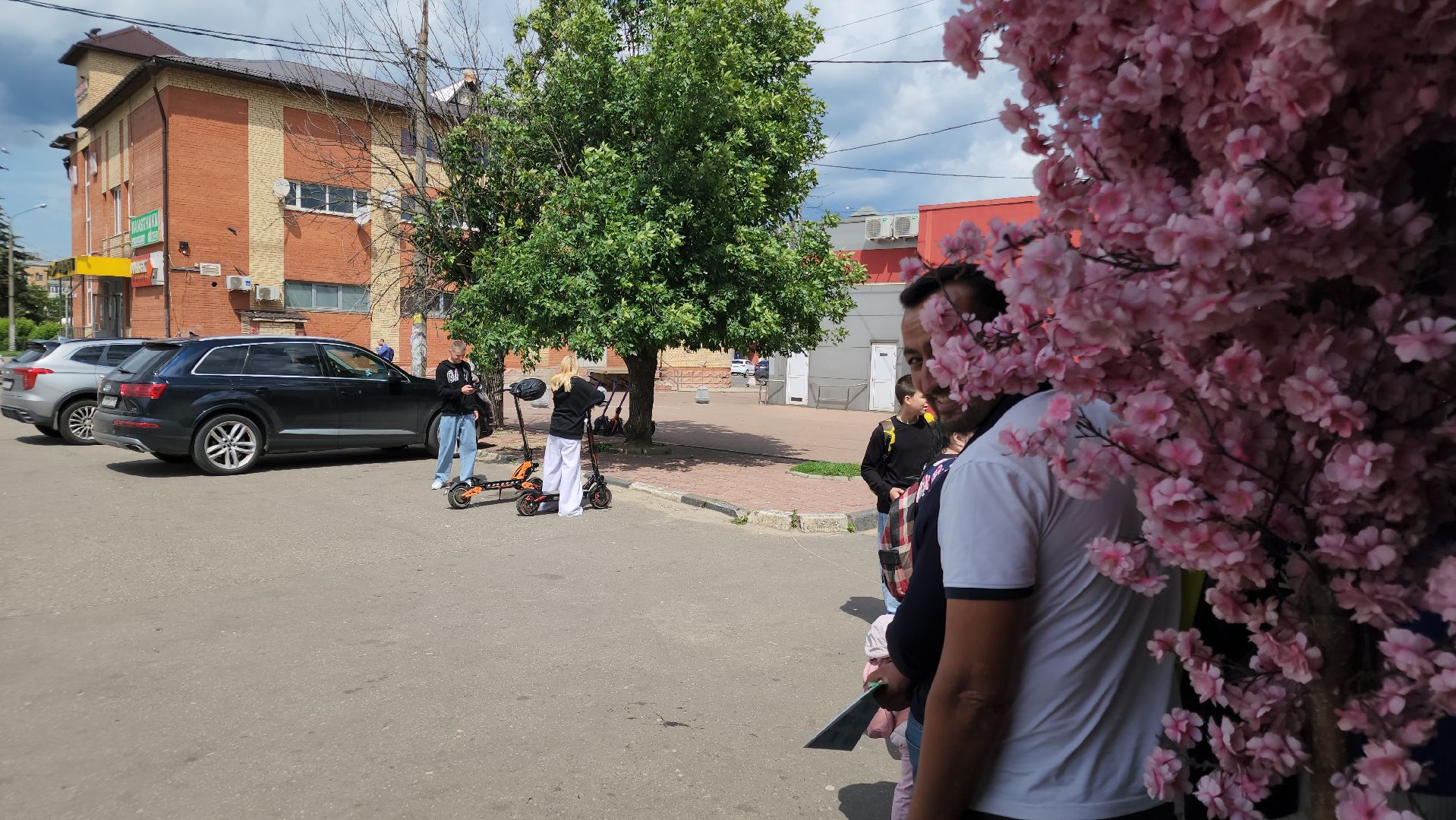 благоустройство 2025, орехово-зуево,