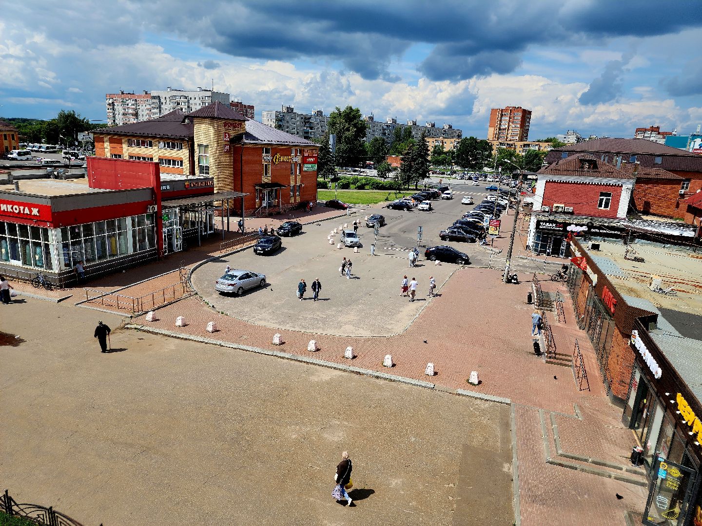 благоустройство 2025, орехово-зуево,