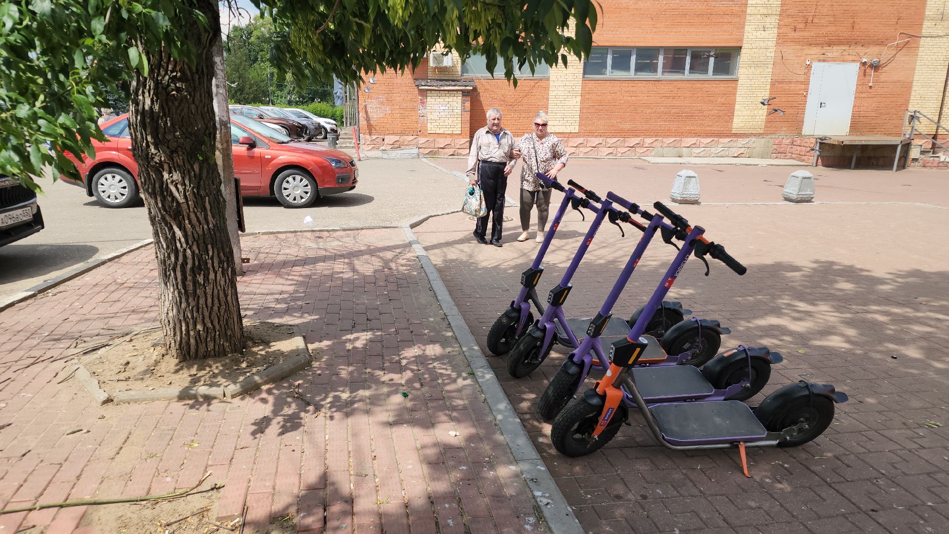 благоустройство 2025, орехово-зуево,