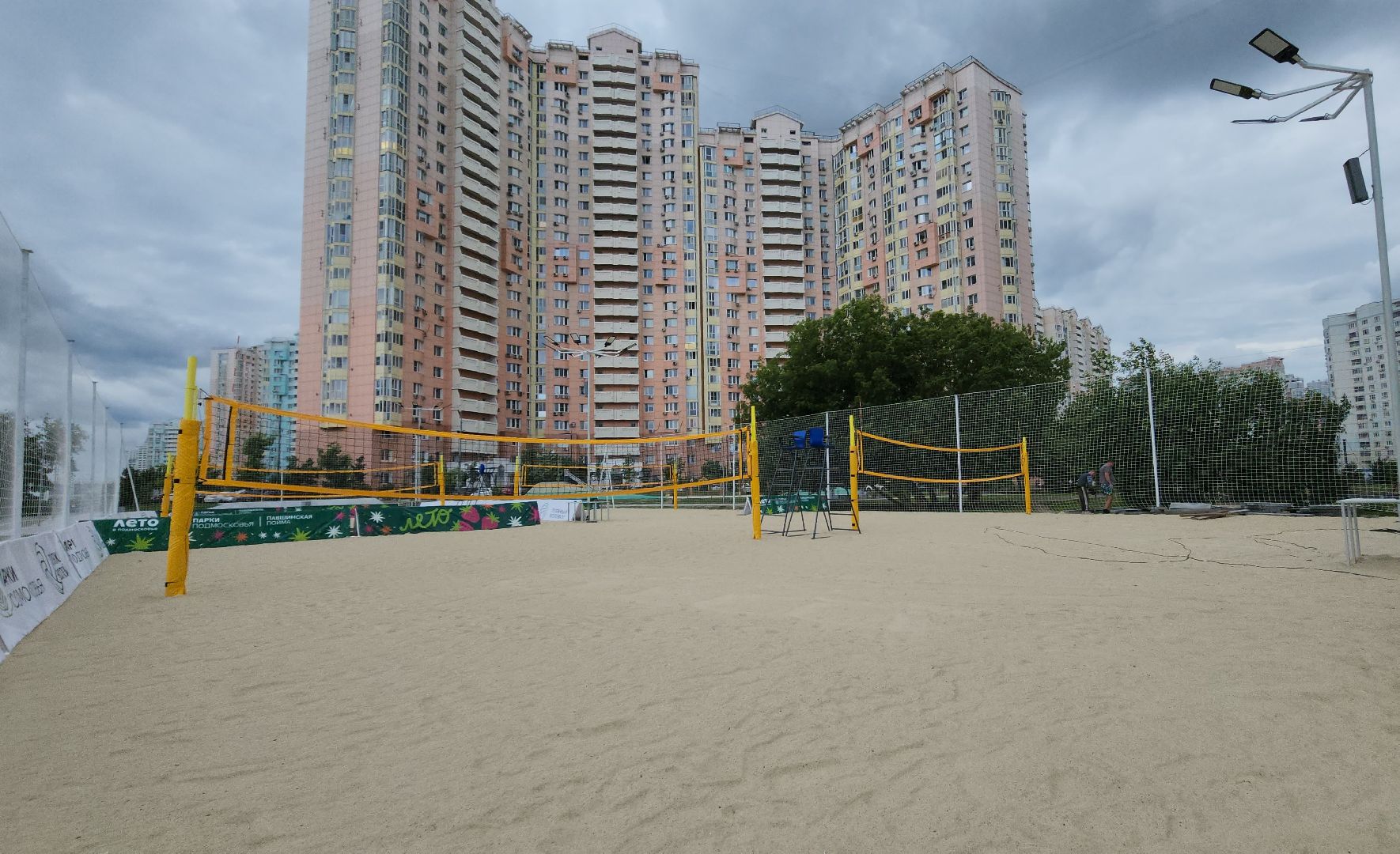 пляжный волейбол, павшинская пойма, красногорск,