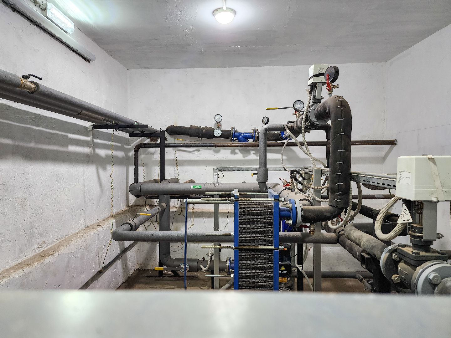 Подольск, итп, отопление, климовск, модернизация системы отопления, отопительный сезон,