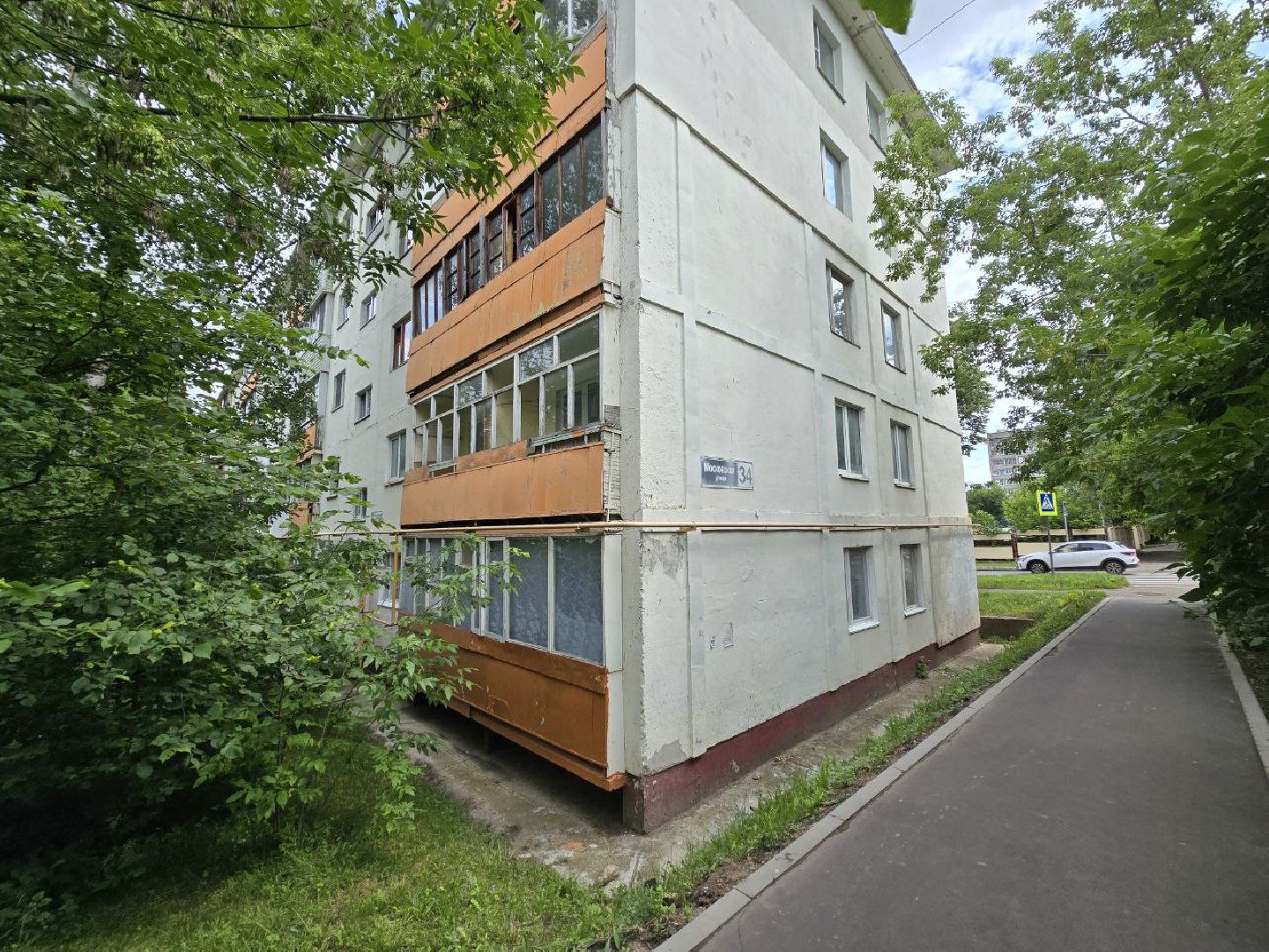 можайск, можайский муниципальный округ, подмосковье, ремонт подъездов, мой подъезд , губернаторская программа, нацпроект, инфраструктура для жизни,