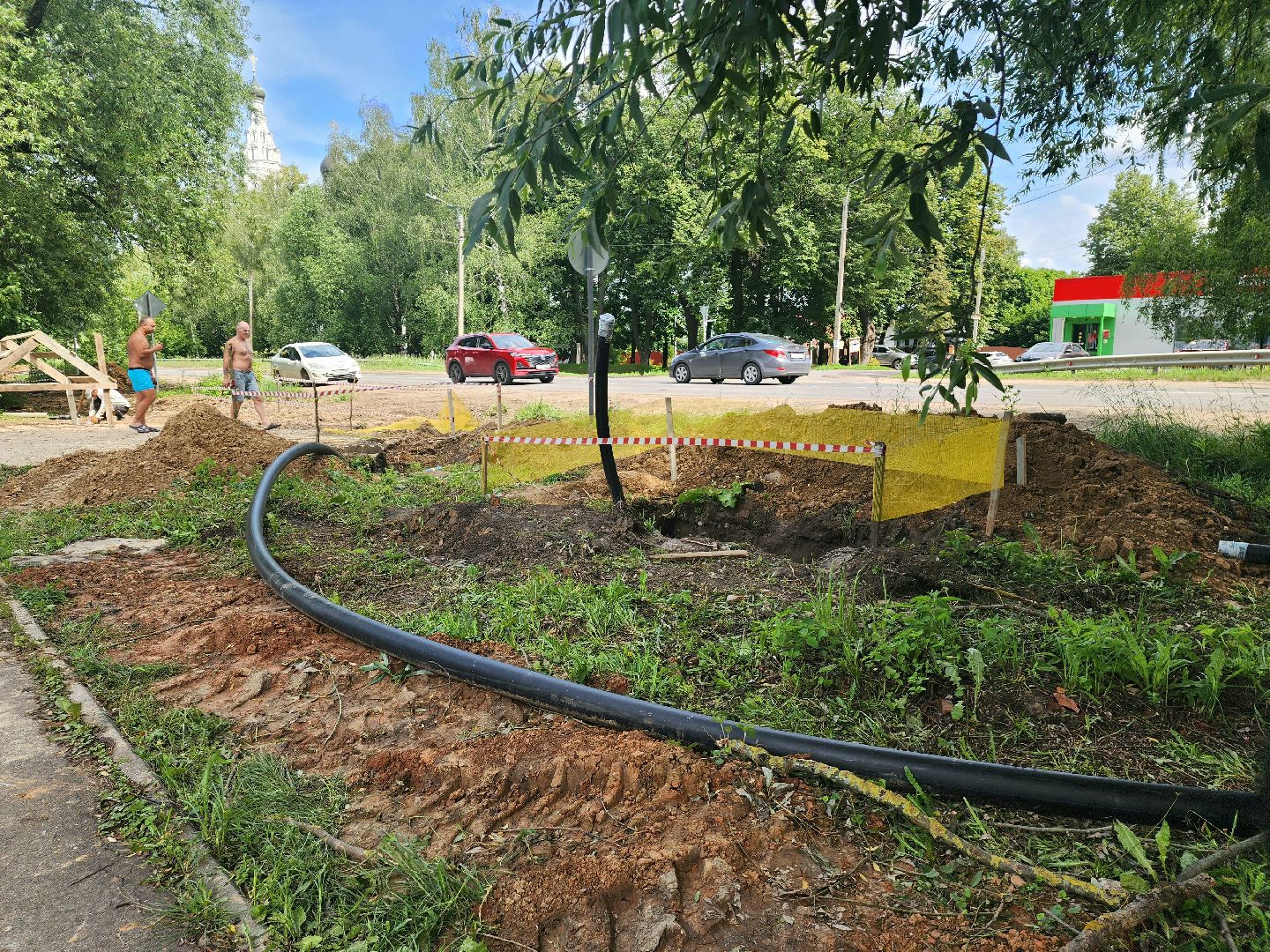 пущино, серпухов, жкх, водоснабжение,