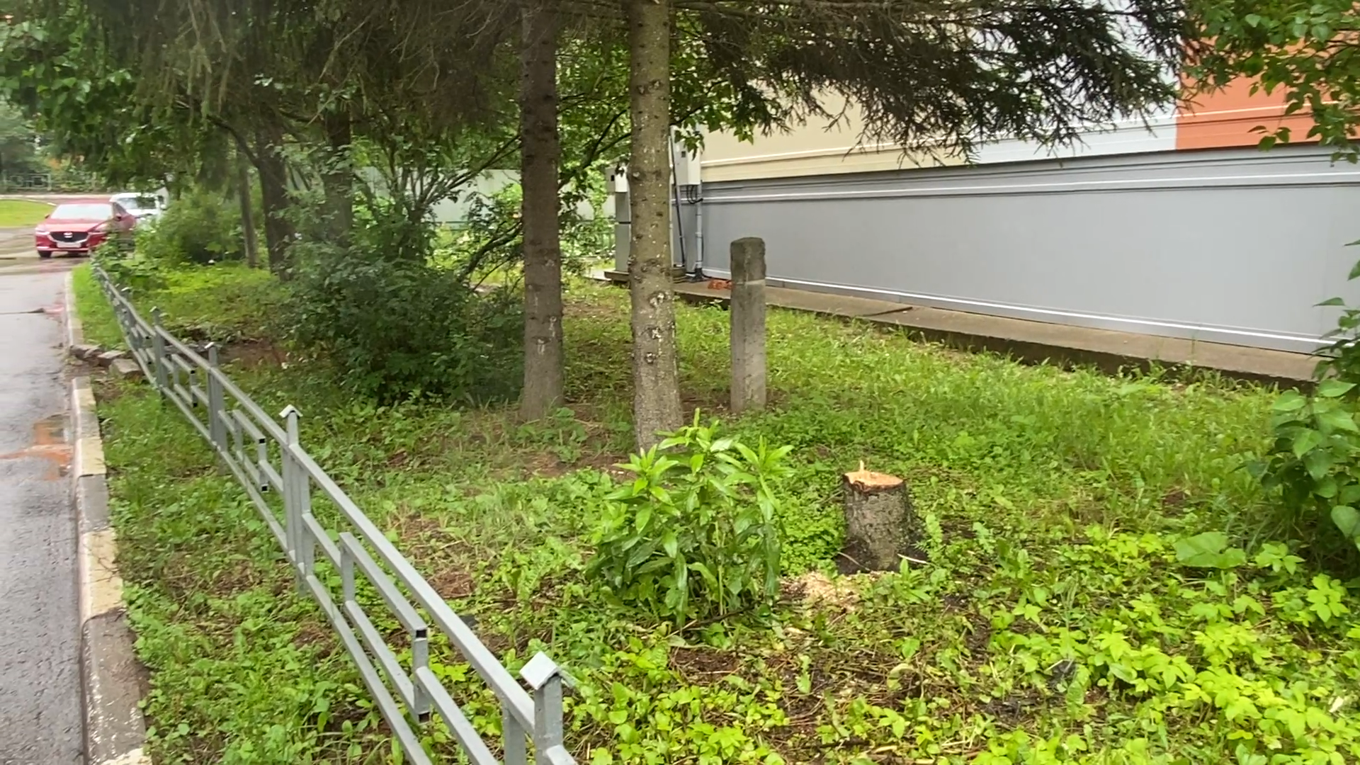 микрорайон березки, власиха березки, улица южная власиха, благоустройство власиха, жкх и благоустройство,