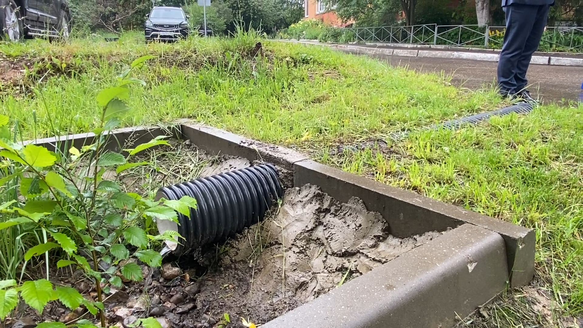 микрорайон березки, власиха березки, улица южная власиха, благоустройство власиха, жкх и благоустройство,