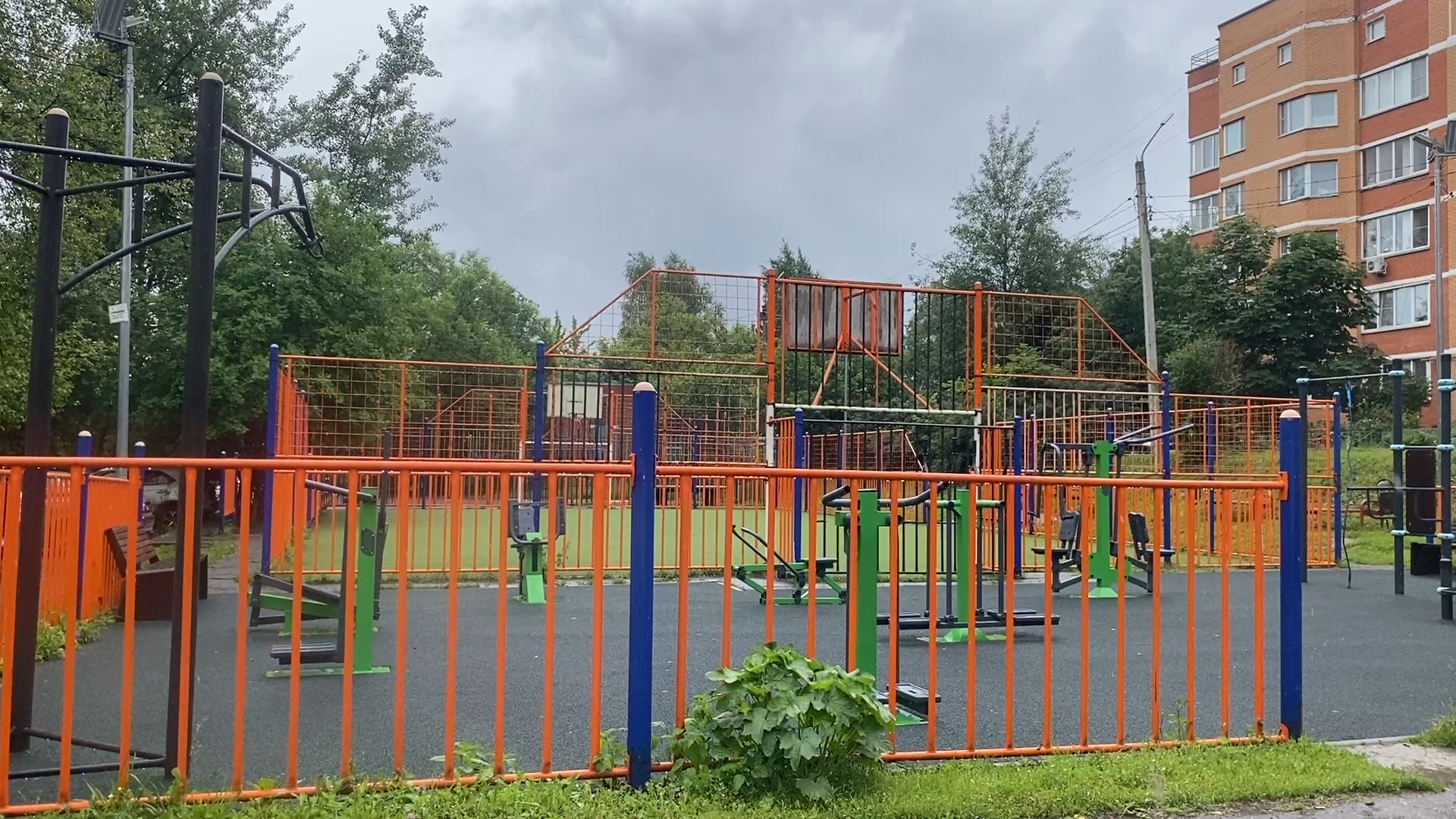 микрорайон березки, власиха березки, улица южная власиха, благоустройство власиха, жкх и благоустройство,