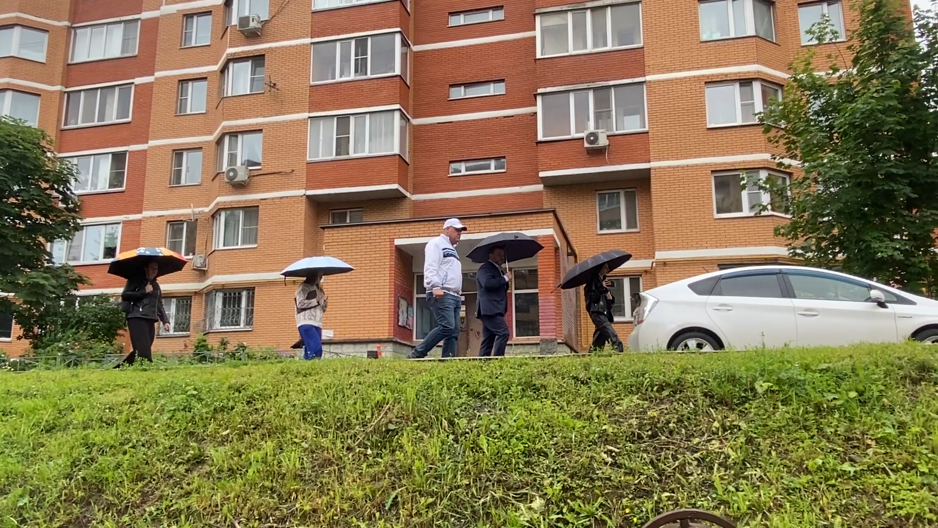 микрорайон березки, власиха березки, улица южная власиха, благоустройство власиха, жкх и благоустройство,