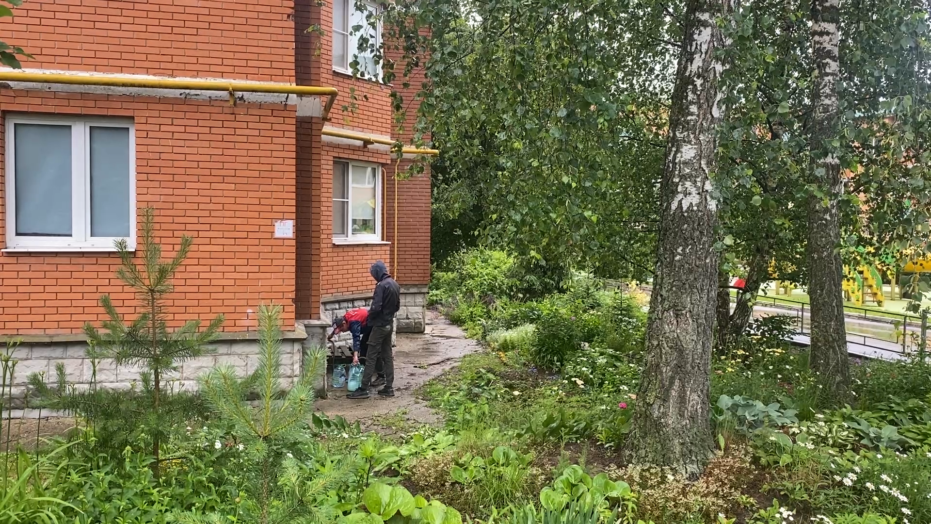 микрорайон березки, власиха березки, улица южная власиха, благоустройство власиха, жкх и благоустройство,