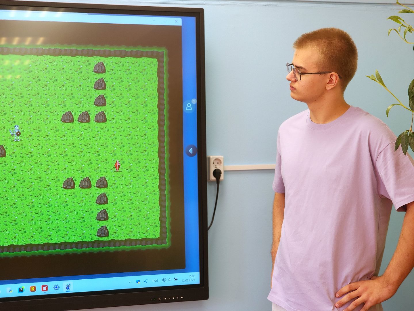 дубна, программирование, король и шут, компьютерная игра,