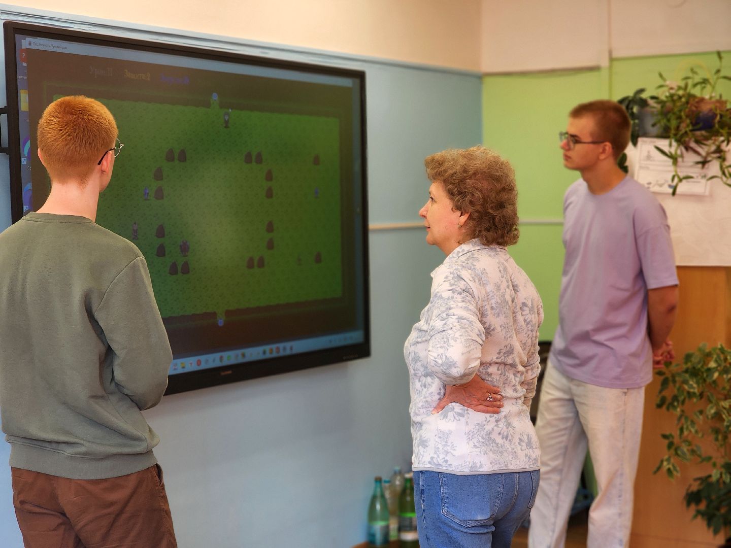 дубна, программирование, король и шут, компьютерная игра,