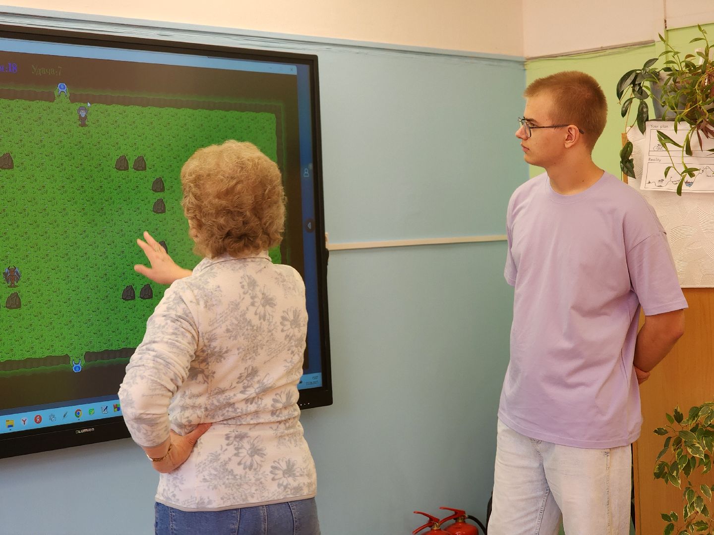 дубна, программирование, король и шут, компьютерная игра,