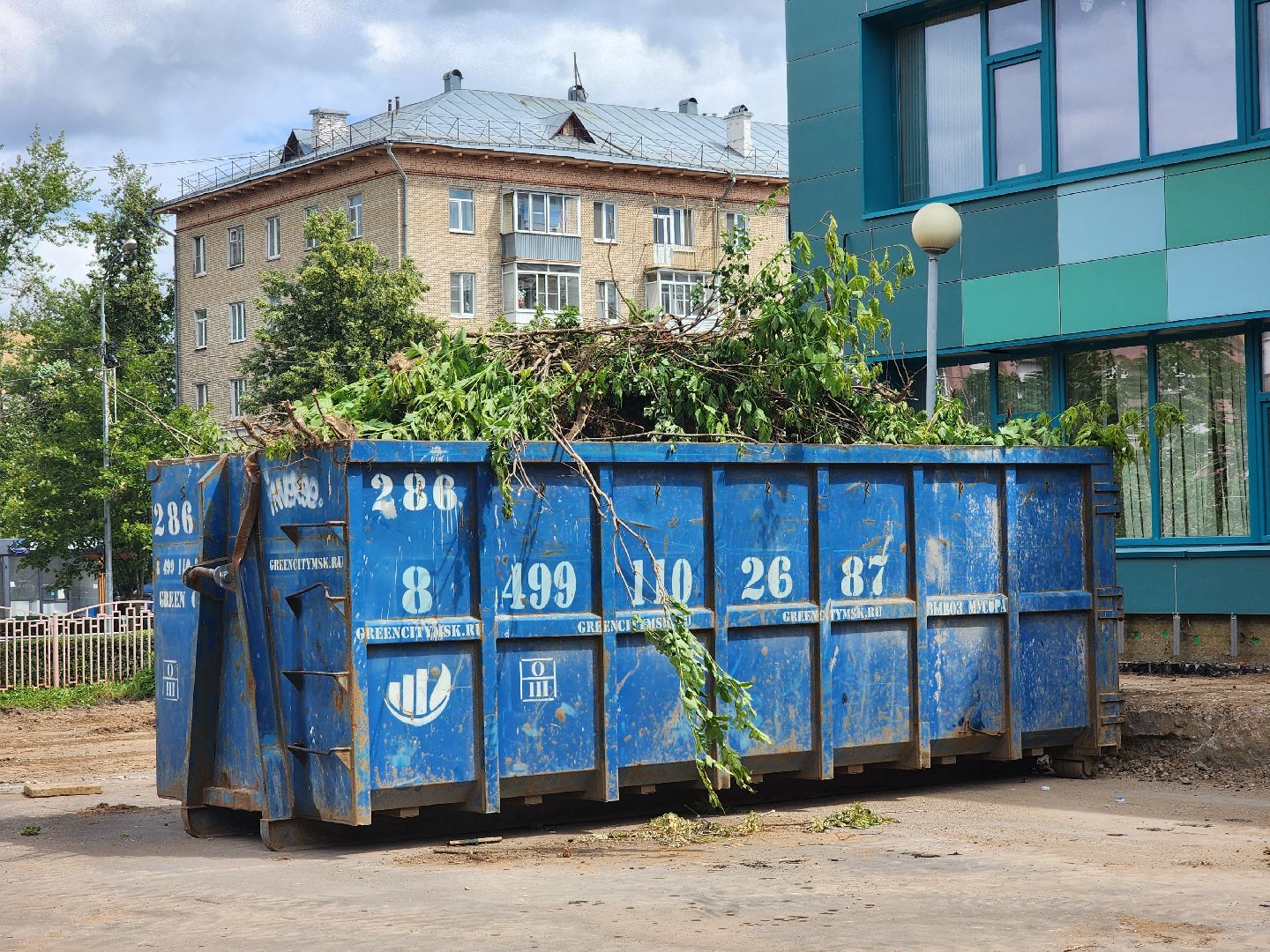 королёв, капитальный ремонт школы, школа 1,