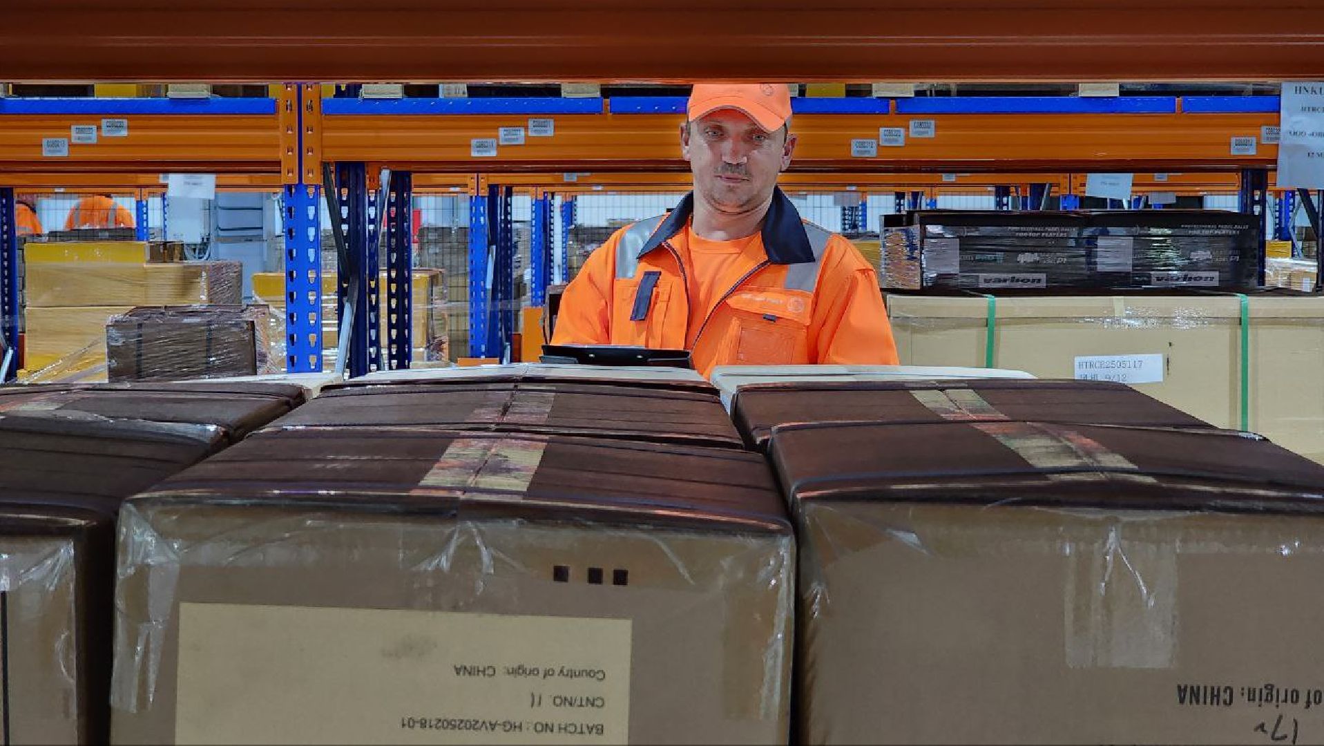 Дмитров, ТЛЦ Белый Раст, РЖД, Логистика, Минтранс,