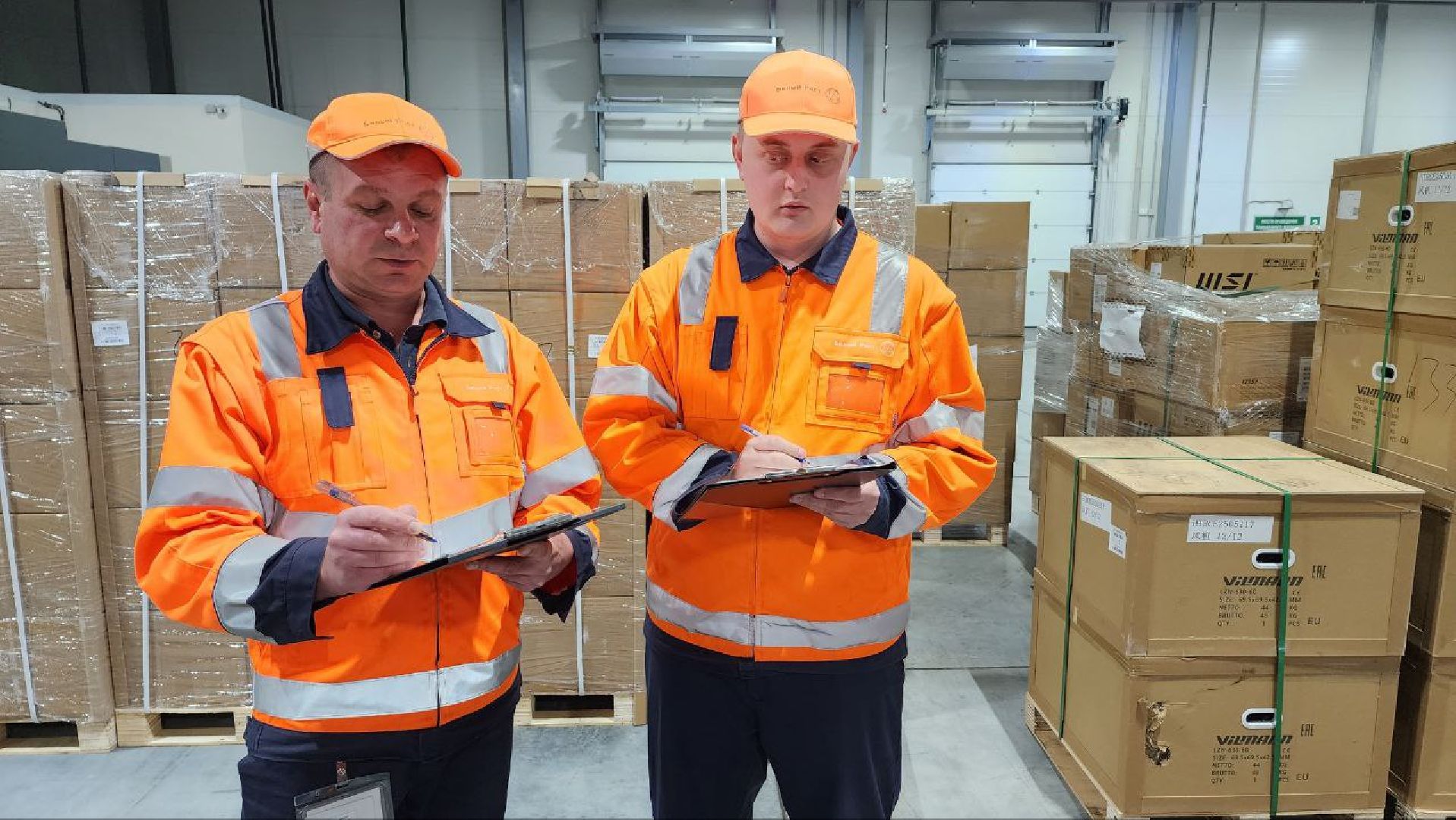 Дмитров, ТЛЦ Белый Раст, РЖД, Логистика, Минтранс,