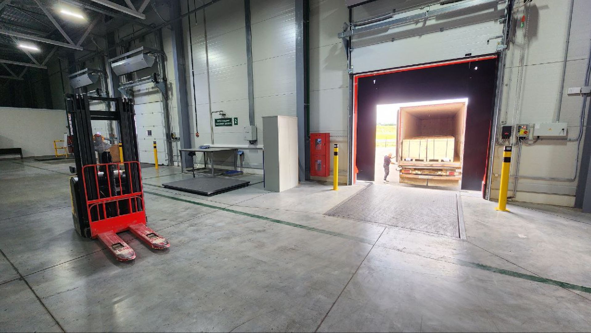 Дмитров, ТЛЦ Белый Раст, РЖД, Логистика, Минтранс,