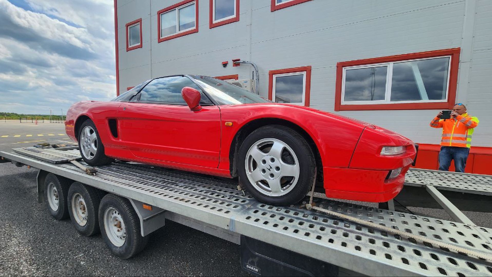 Дмитров, ТЛЦ Белый Раст, РЖД, Логистика, Минтранс,