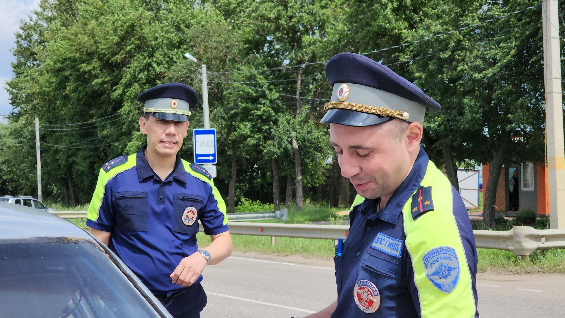 кашира, гаи, транспорт, безопасность, дтп, профилактика,