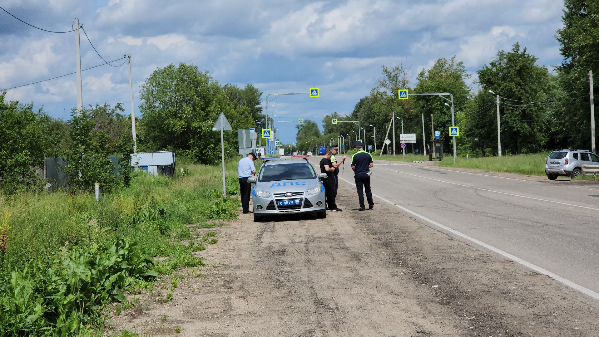 кашира, гаи, транспорт, безопасность, дтп, профилактика,