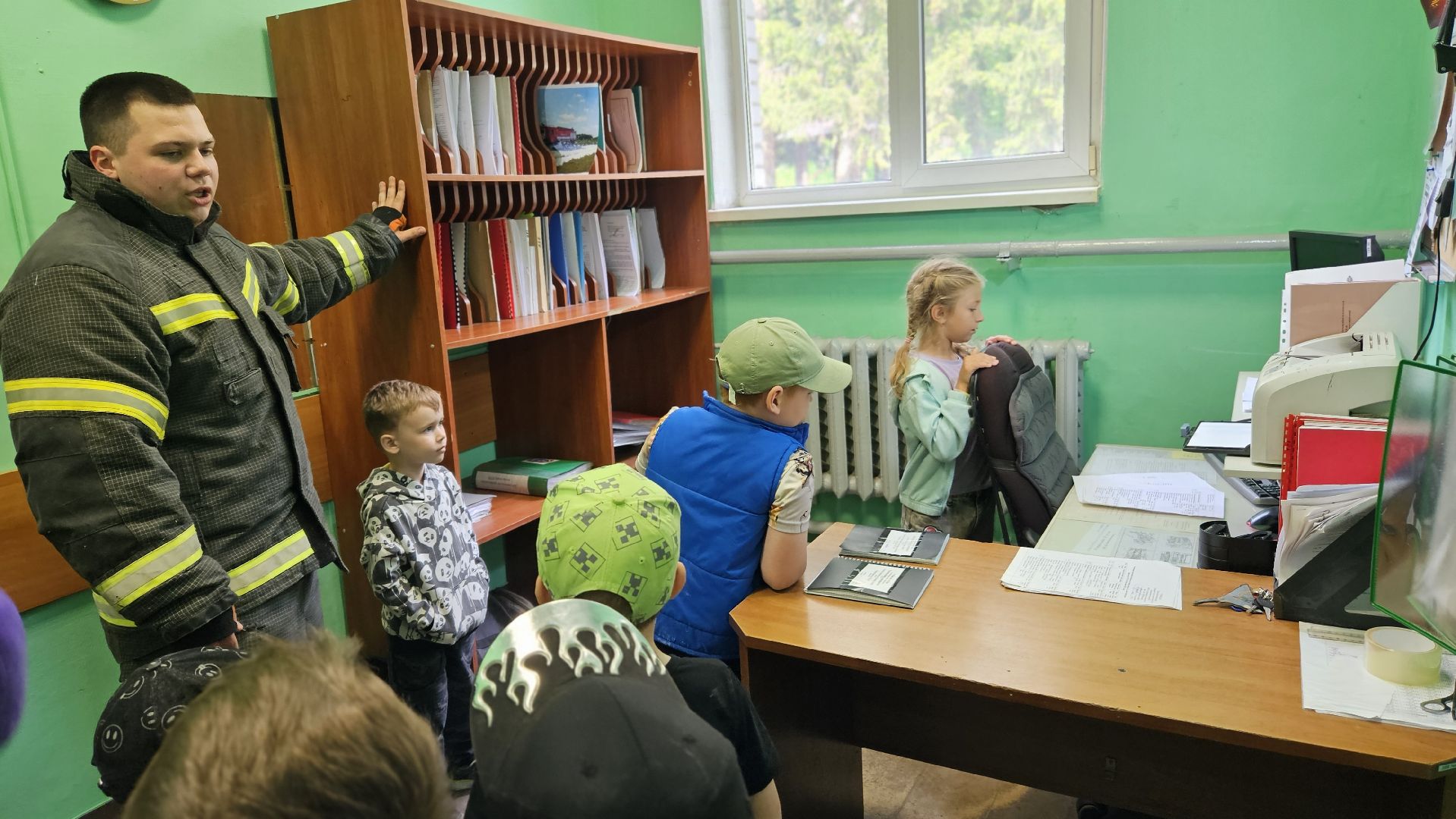 безопасность, пожарный, жуковский,