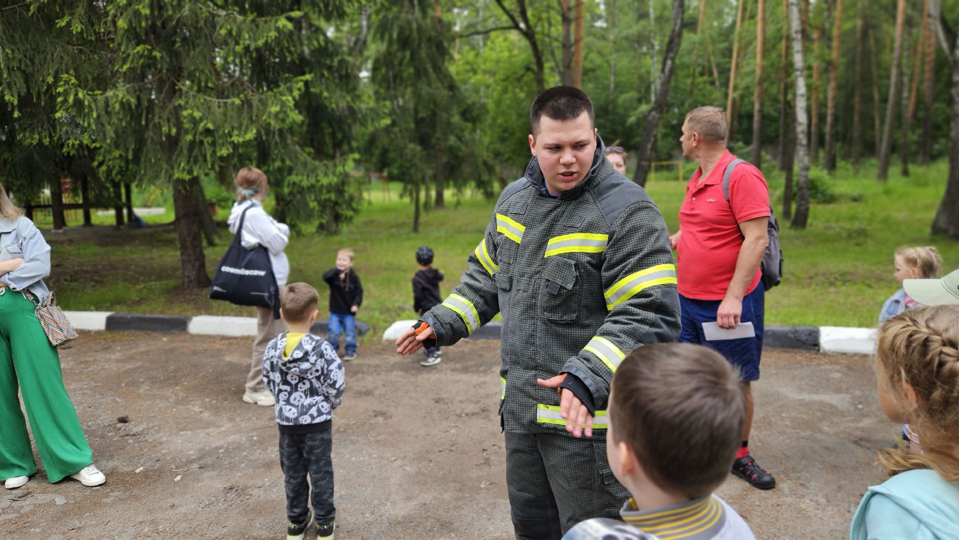 безопасность, пожарный, жуковский,