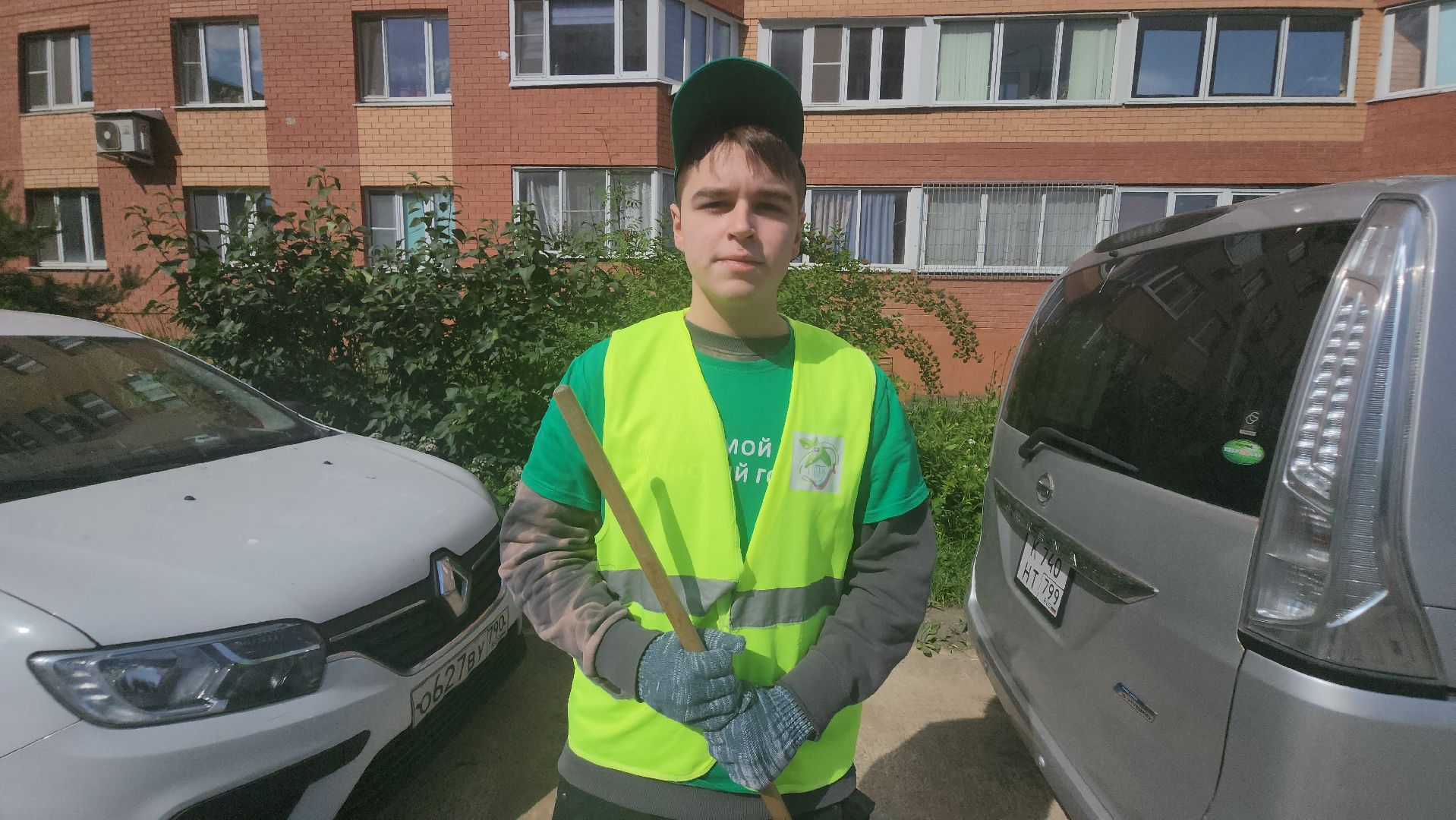 долгопрудный, мбу благоустройство, лто, новый бульвар, работа для подростков,