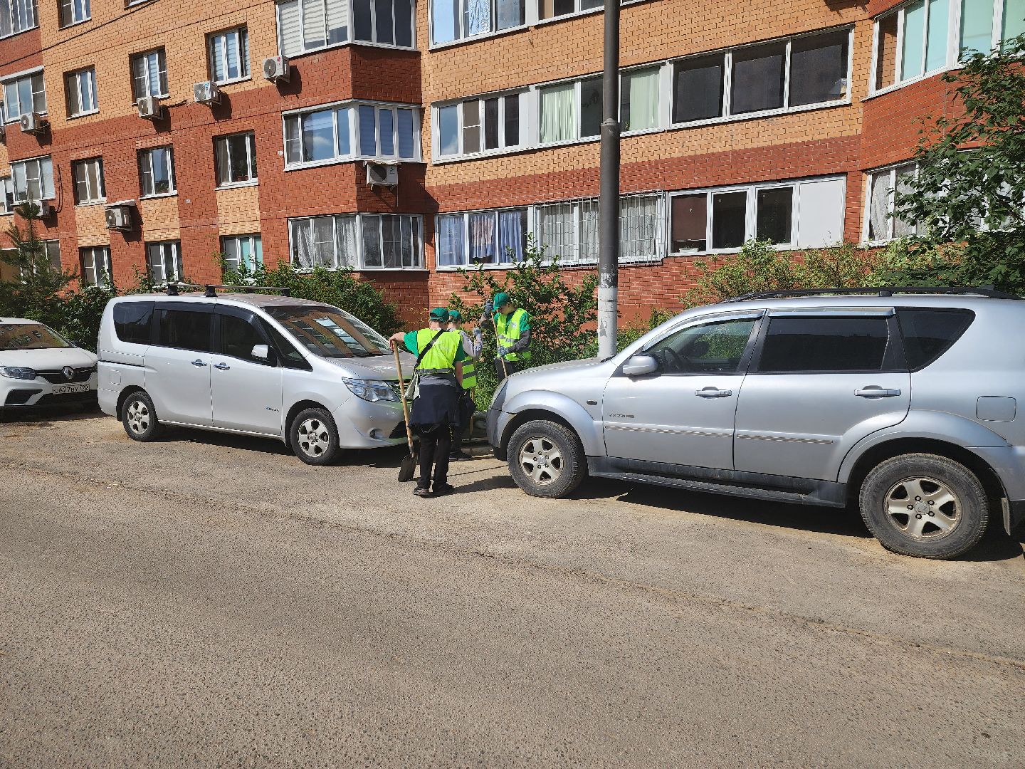 долгопрудный, мбу благоустройство, лто, новый бульвар, работа для подростков,