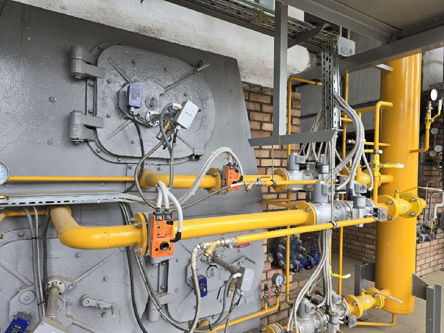 можайск, можайский муниципальный округ, подмосковье, жкх, котельные, плановое отключение воды, профилактические работы, профилактические работы в котельной,