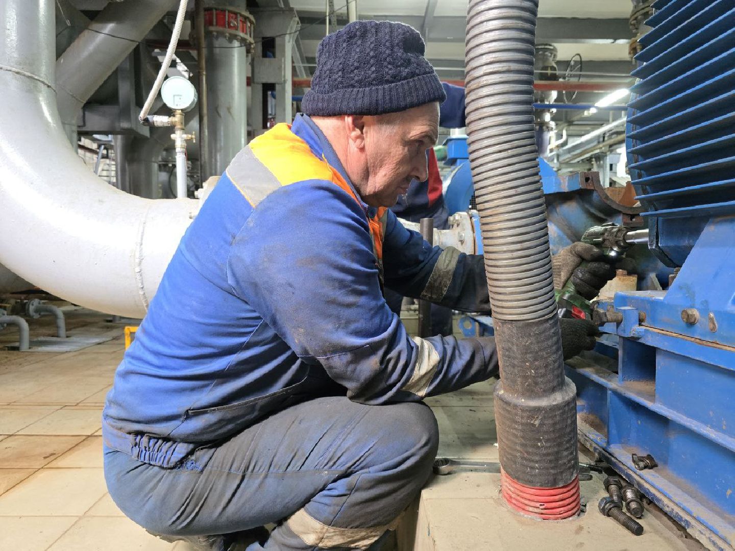 можайск, можайский муниципальный округ, подмосковье, жкх, котельные, плановое отключение воды, профилактические работы, профилактические работы в котельной,