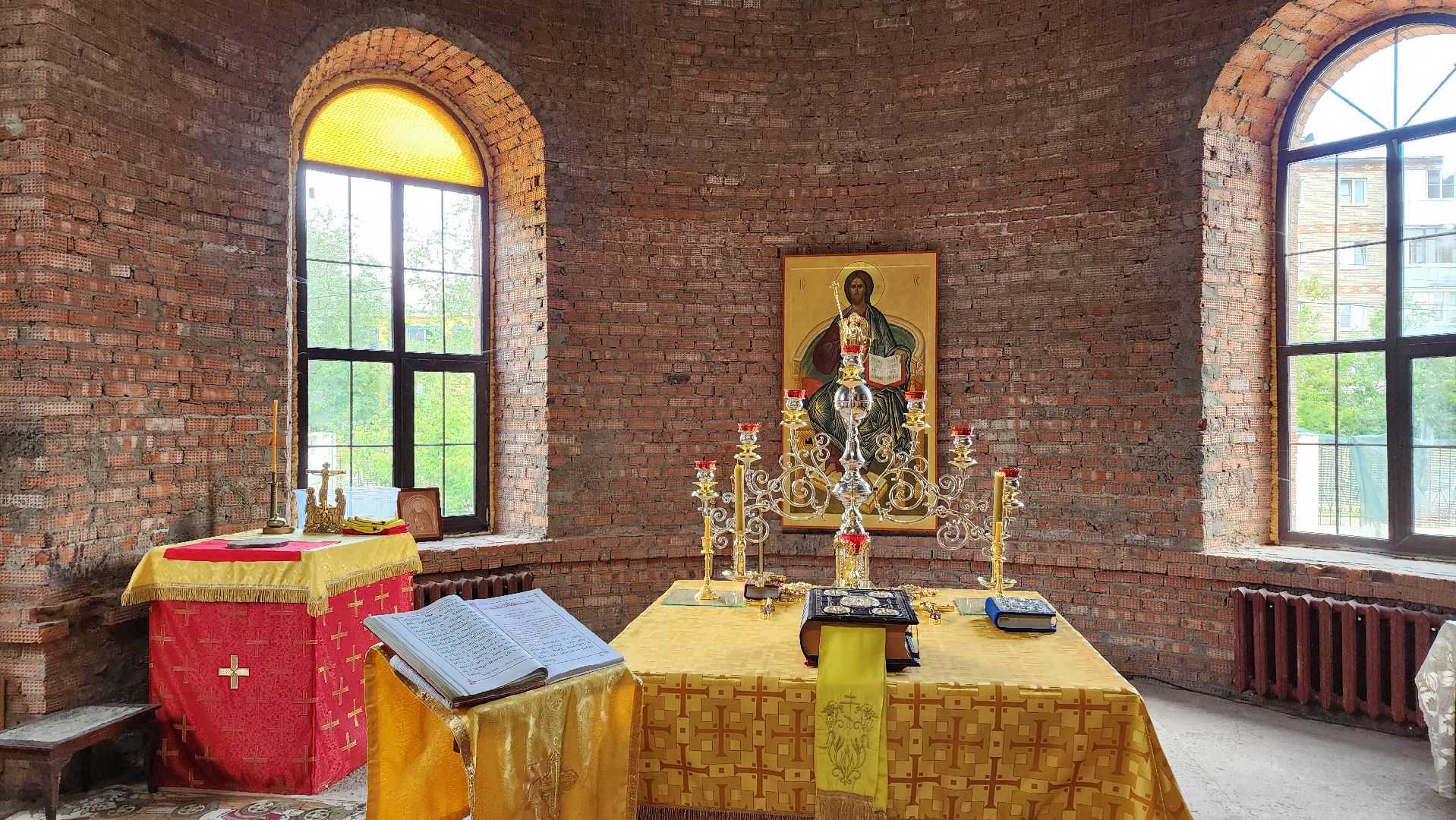 Икона, Храм, Лобня,