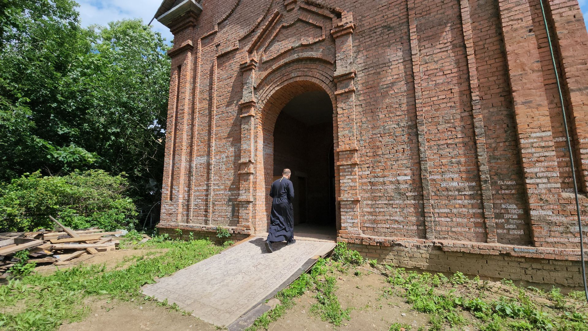 Икона, Храм, Лобня,