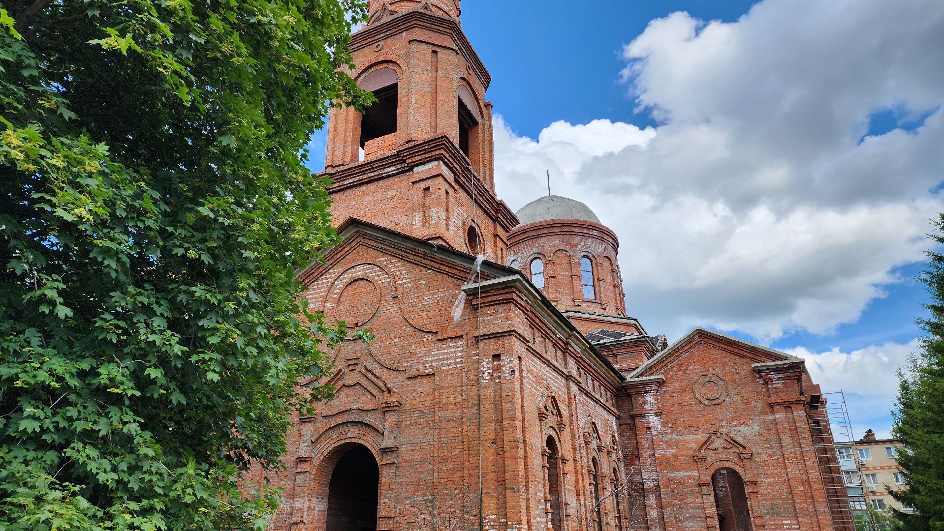 Икона, Храм, Лобня,