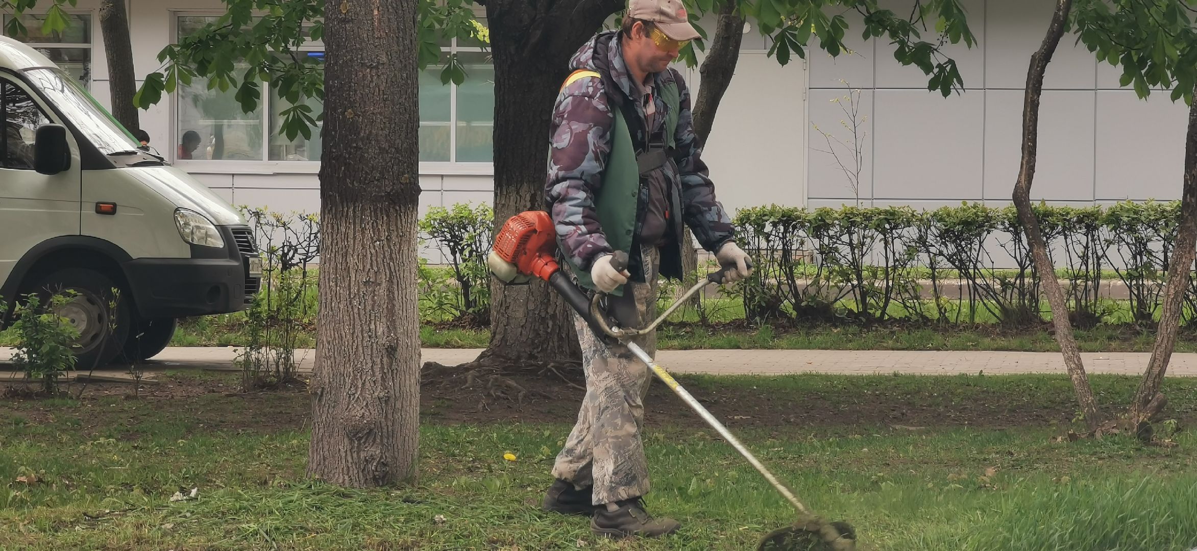 благоустройство, коммунальщики,