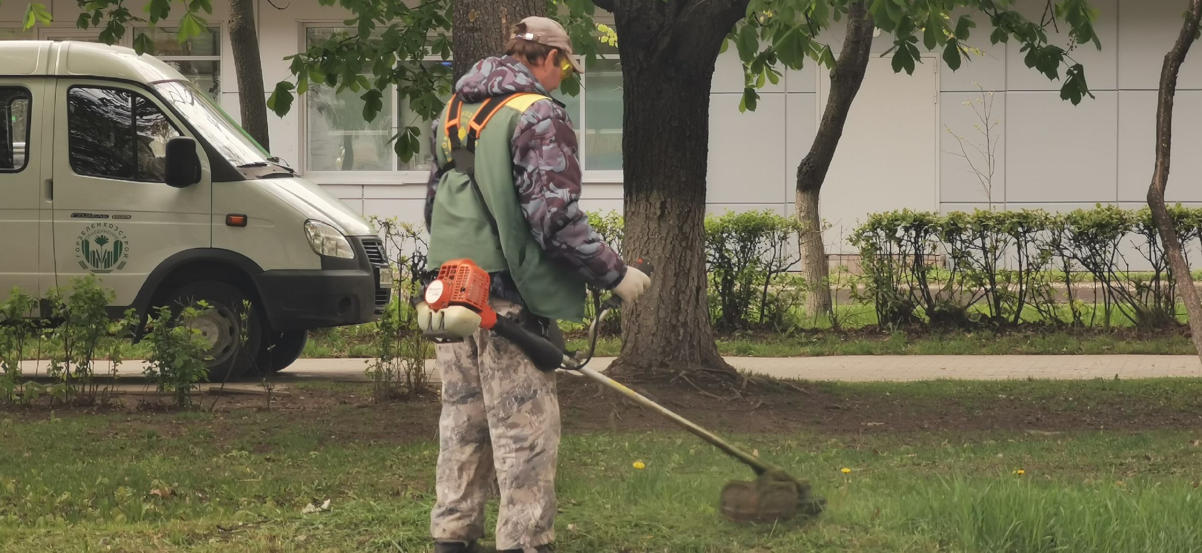 благоустройство, коммунальщики,