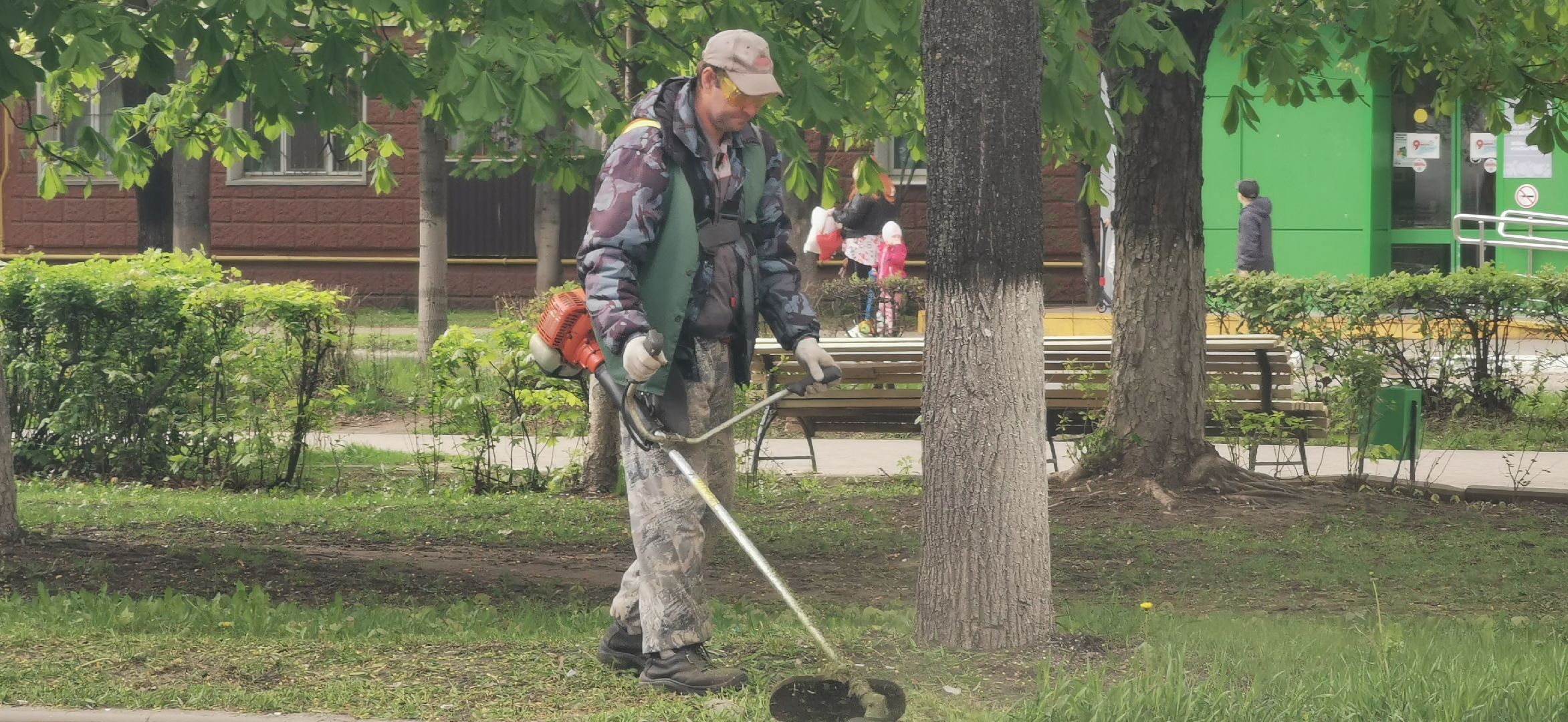 благоустройство, коммунальщики,