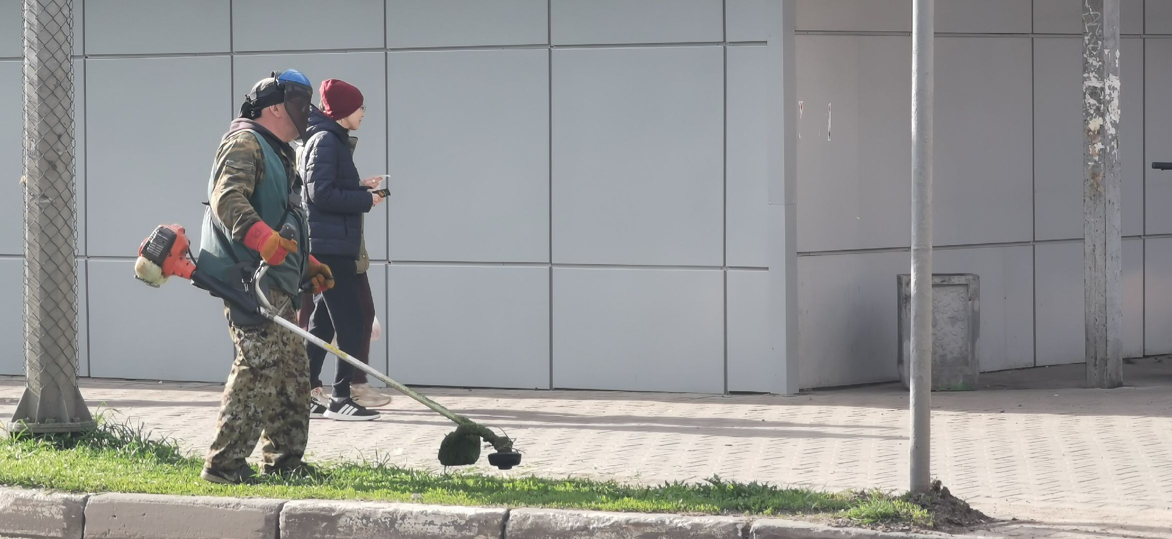 благоустройство, коммунальщики,