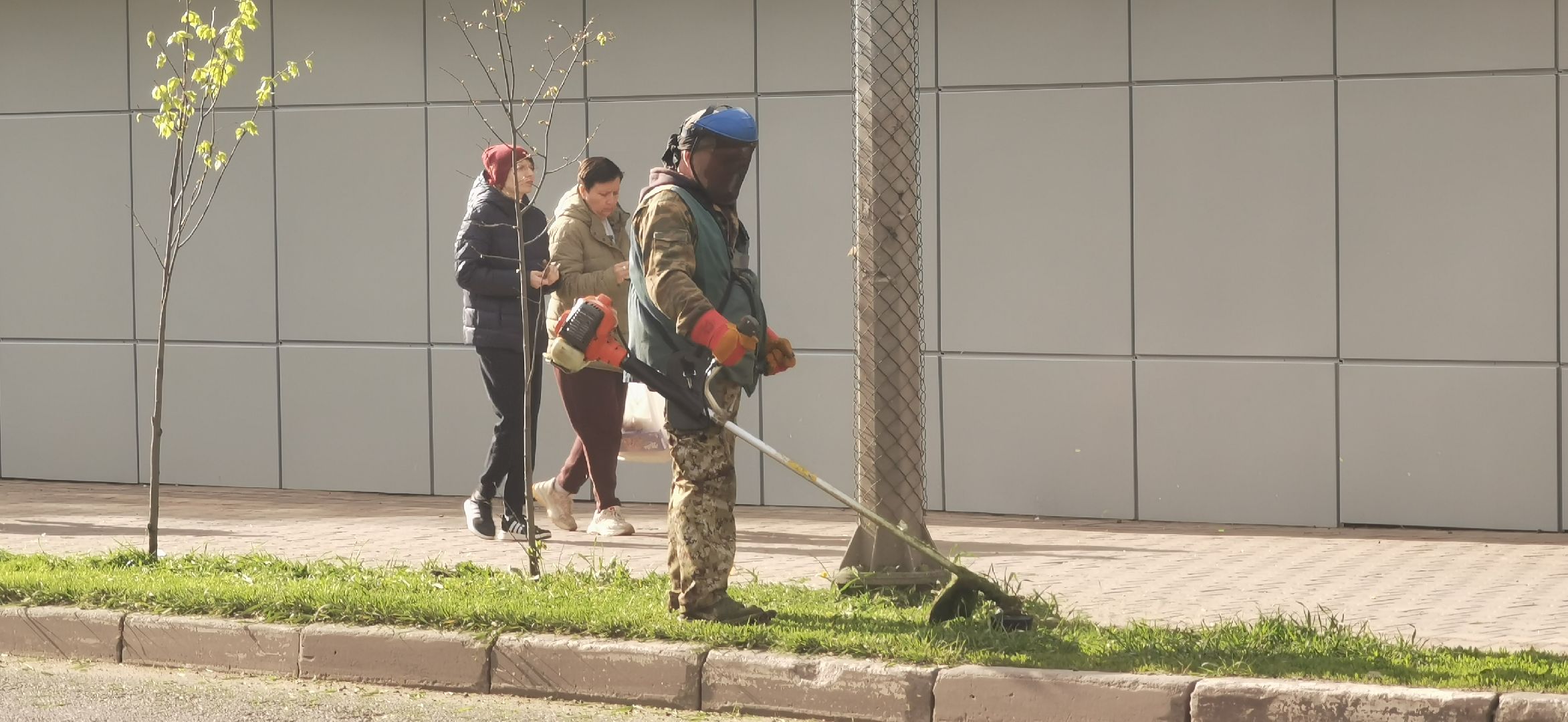 благоустройство, коммунальщики,