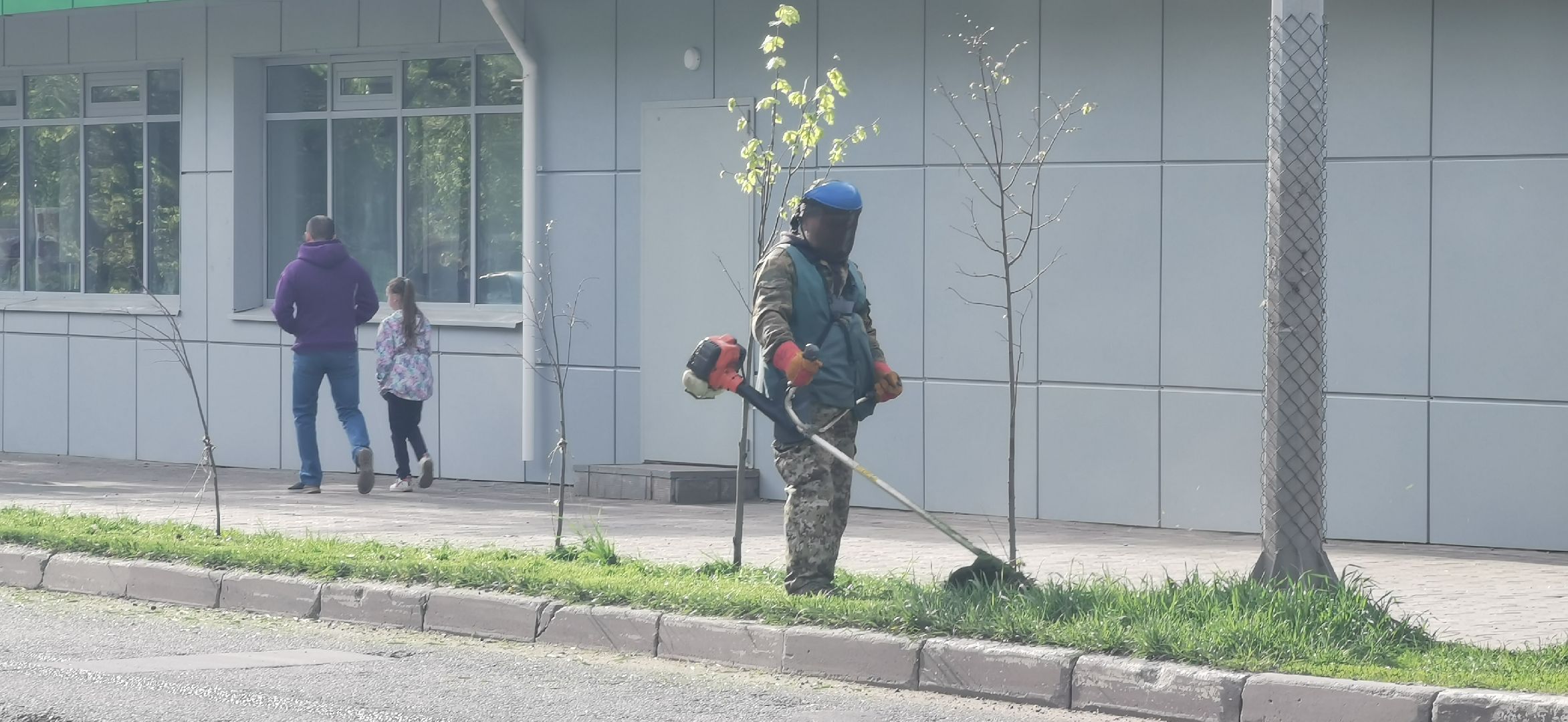 благоустройство, коммунальщики,