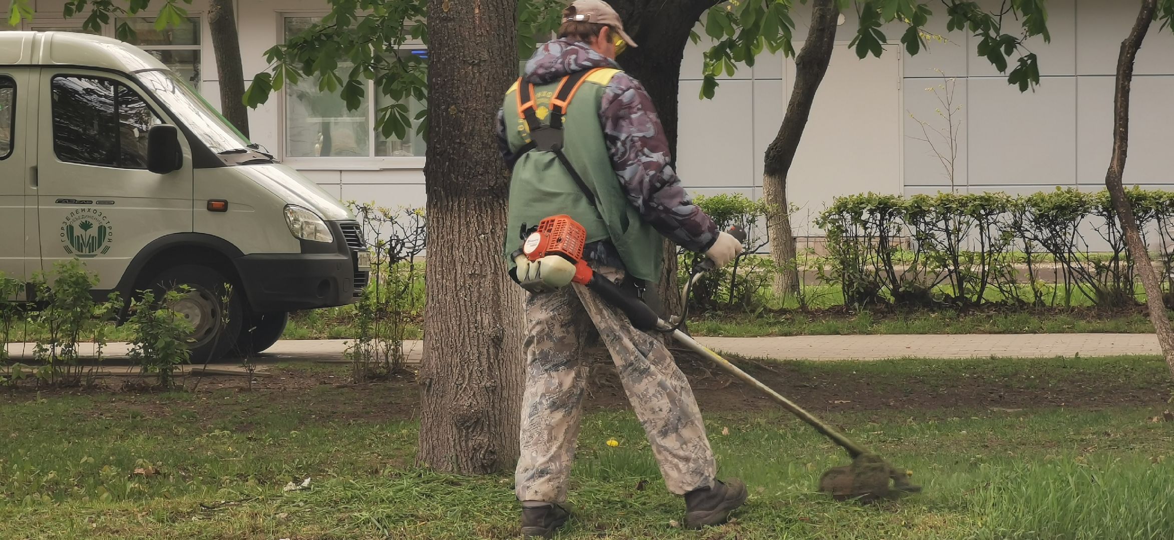 благоустройство, коммунальщики,