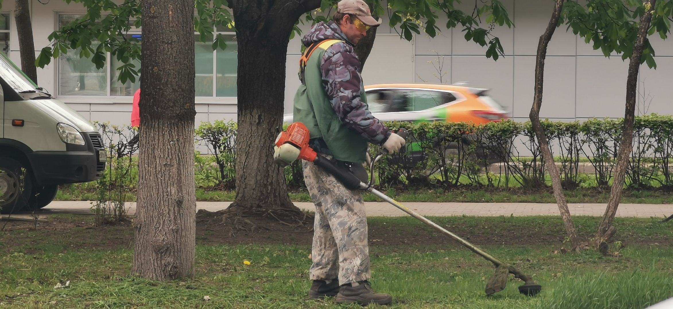 благоустройство, коммунальщики,