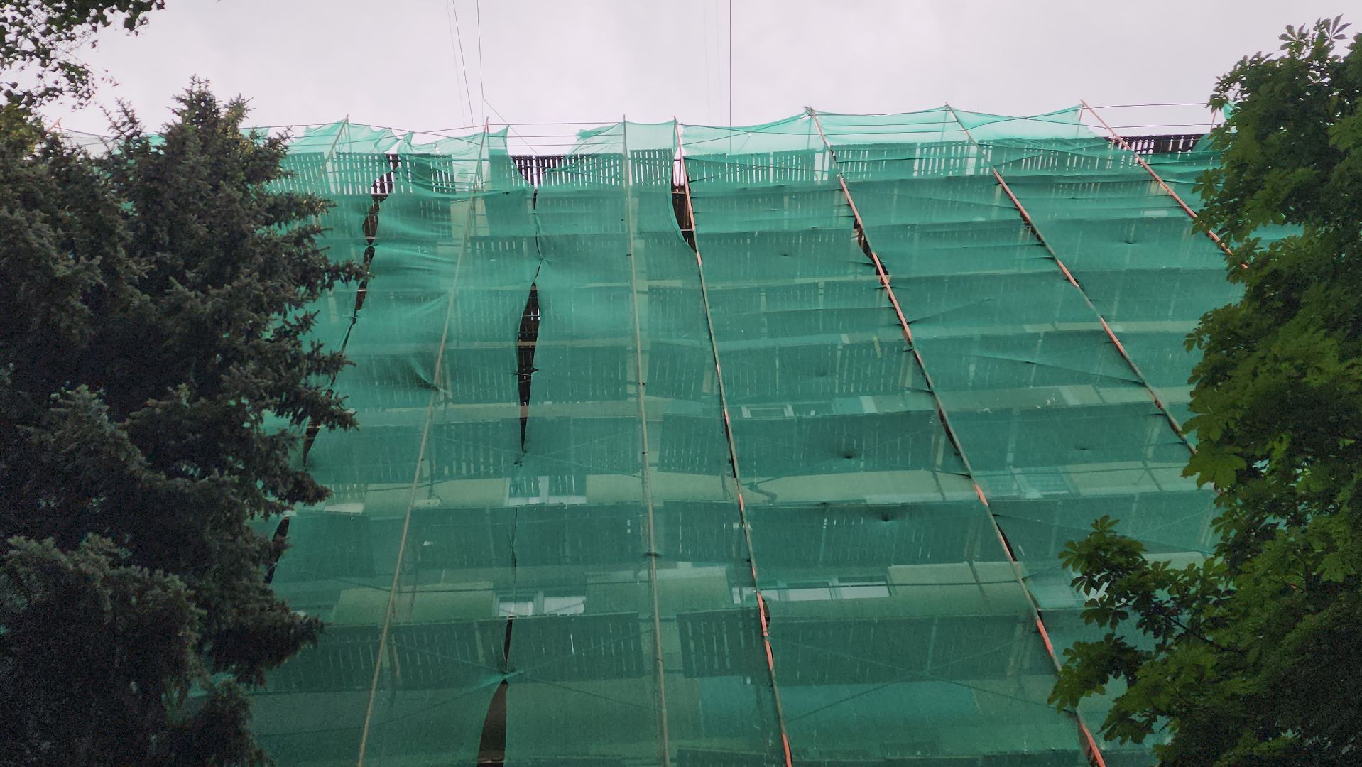 пушкино, вертикалки, ремонт фасада,капремонт, капитальный ремонт дома,отделка,фонд капитального ремонта московской области,