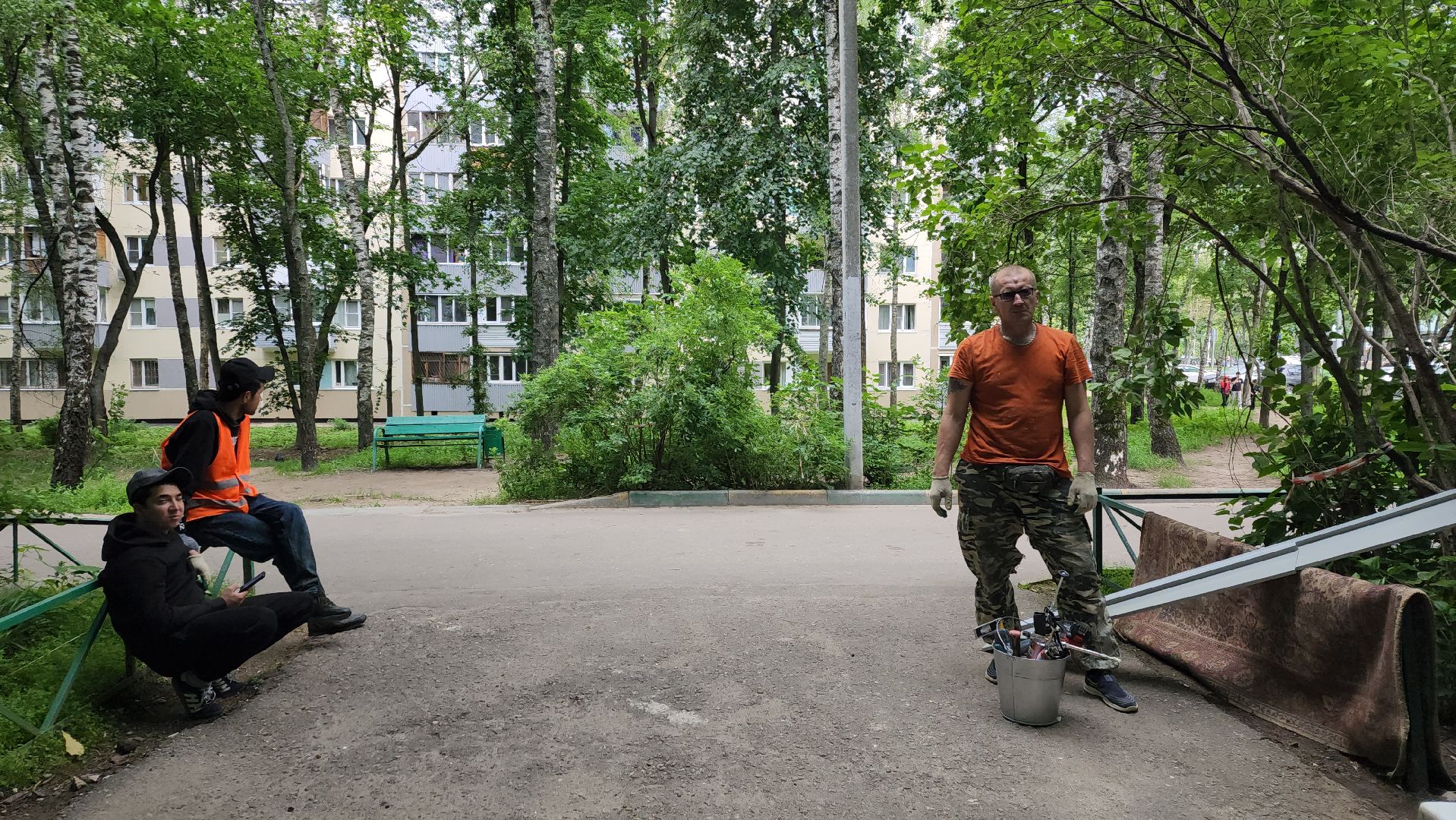 пушкино, вертикалки, ремонт фасада,капремонт, капитальный ремонт дома,отделка,фонд капитального ремонта московской области,