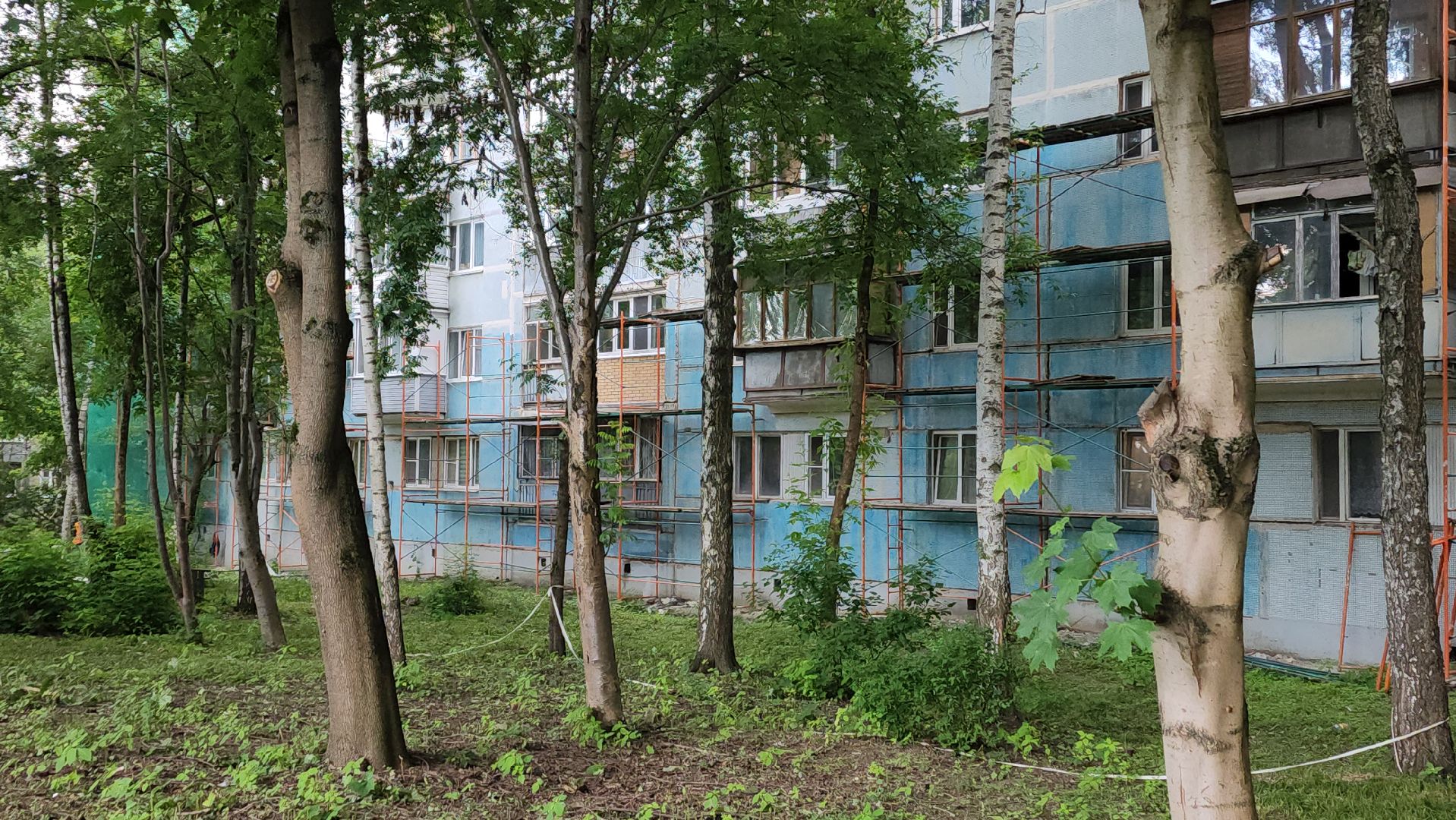 пушкино, вертикалки, ремонт фасада,капремонт, капитальный ремонт дома,отделка,фонд капитального ремонта московской области,