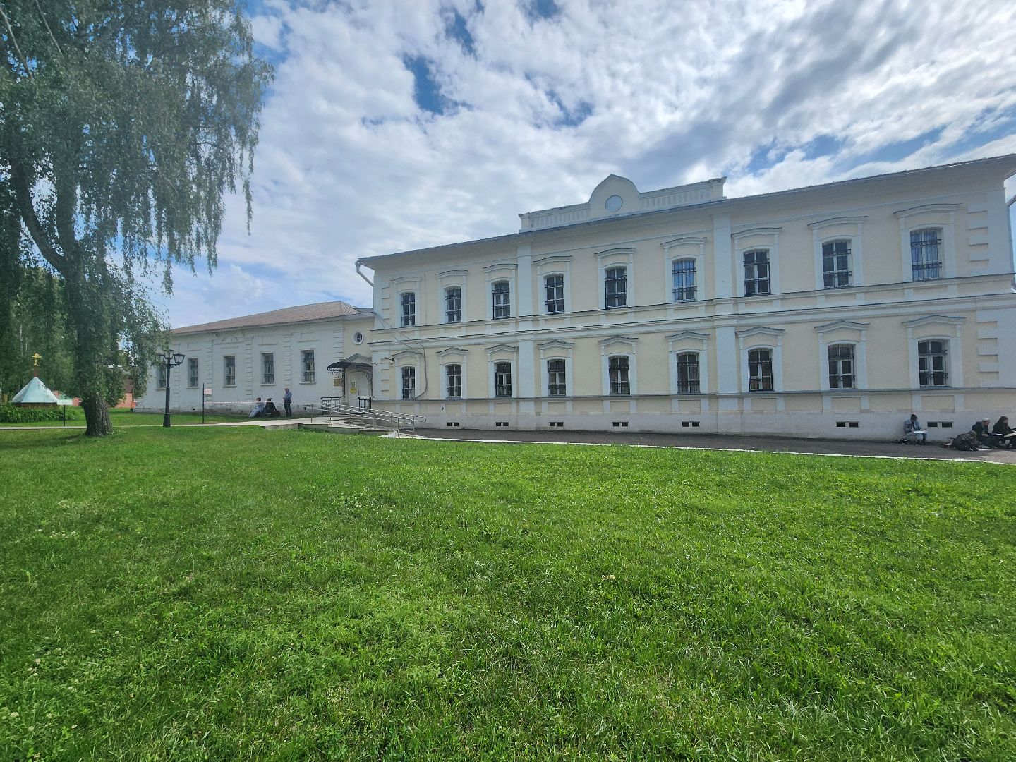 Зарайск, Археологическая выставка, Зарайский музей, Стоянка древнего человека,