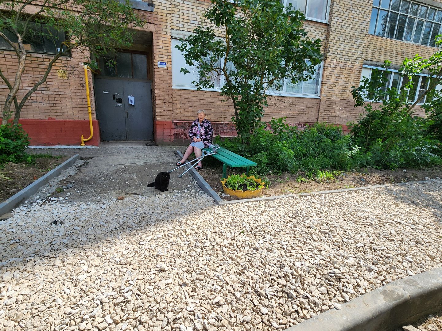 красноармейск, городской округ пушкинский, новые парковки, комплексное благоустройство,